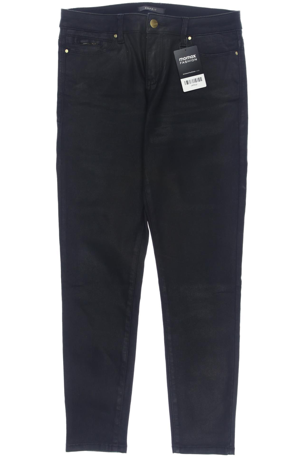 

Esprit Damen Jeans, schwarz, Gr. 28