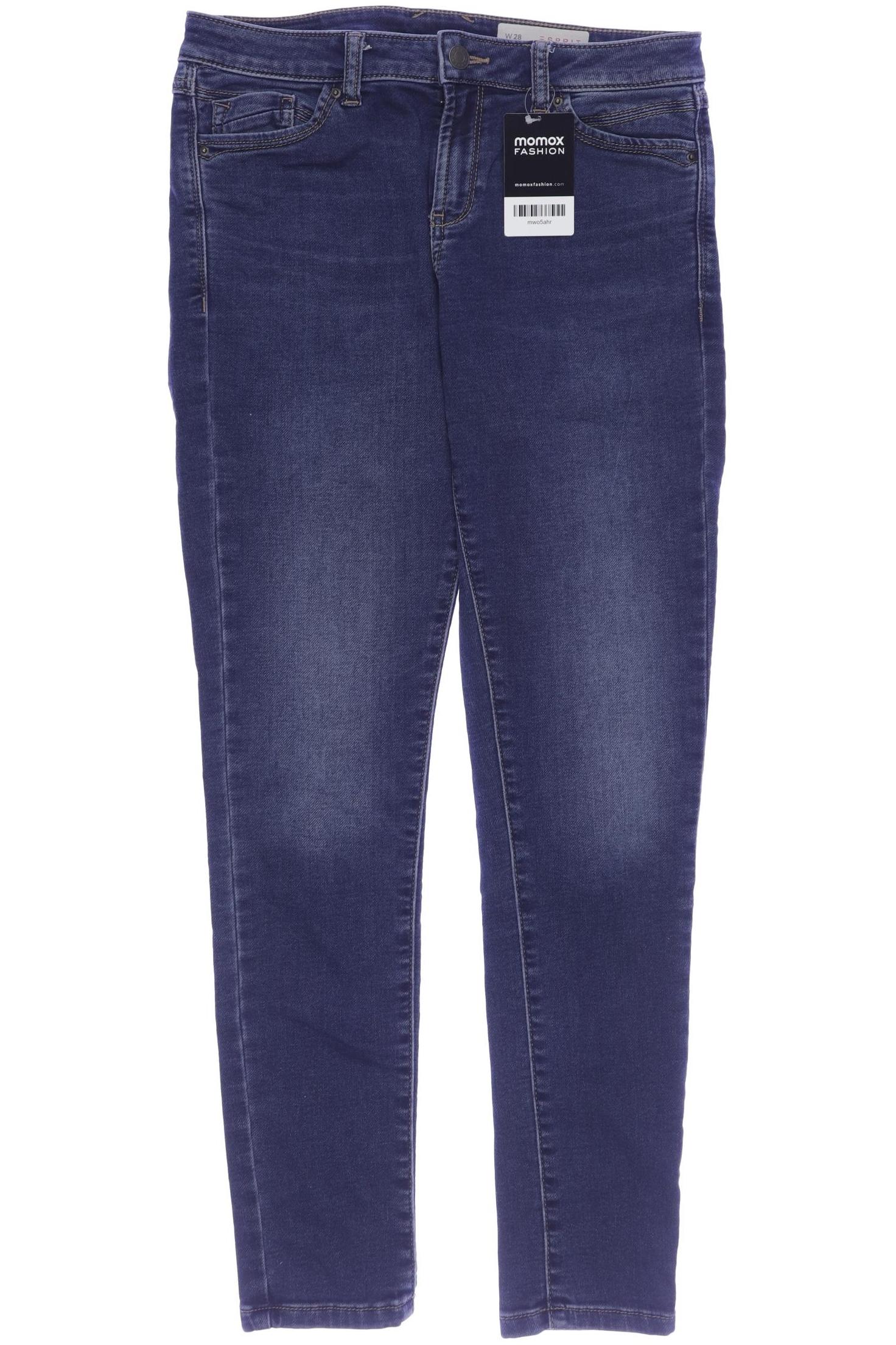 

Esprit Damen Jeans, blau, Gr. 28