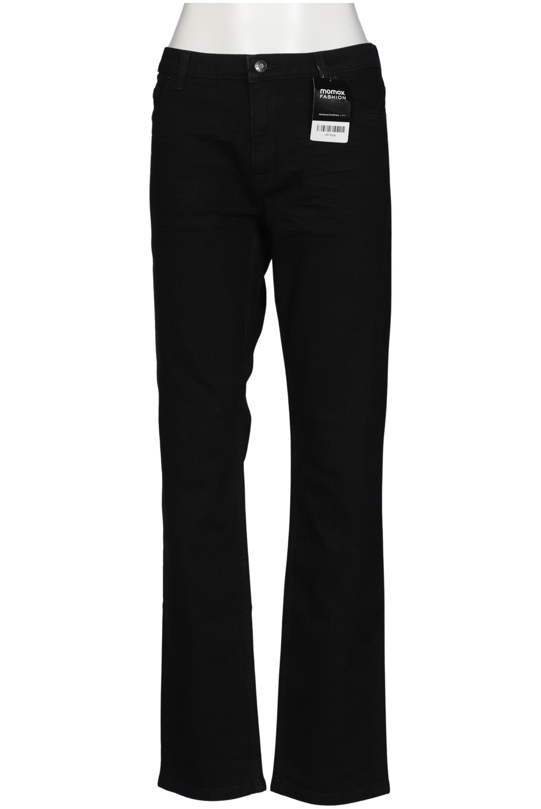 

Esprit Damen Jeans, schwarz, Gr. 32