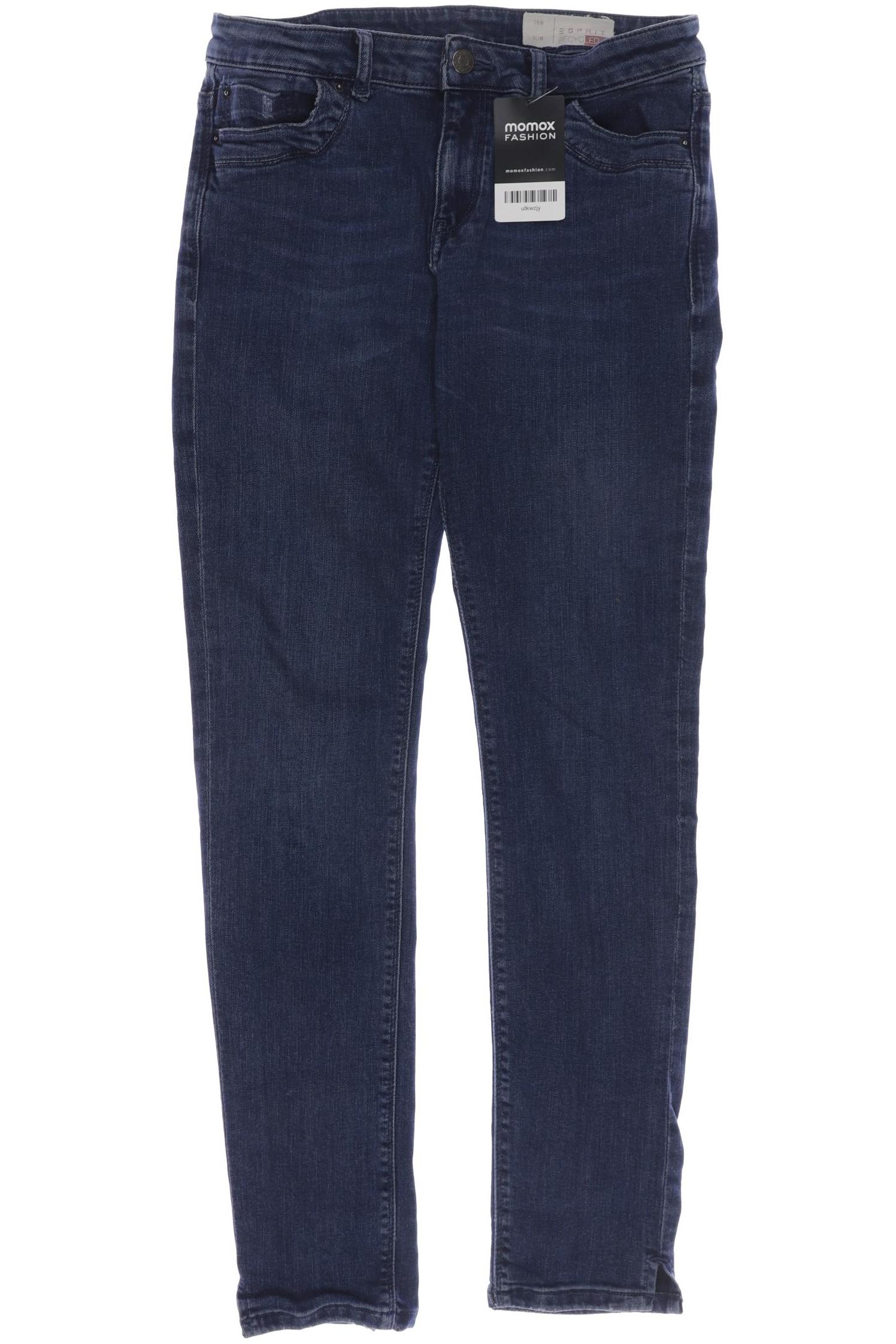 

Esprit Damen Jeans, blau, Gr. 28