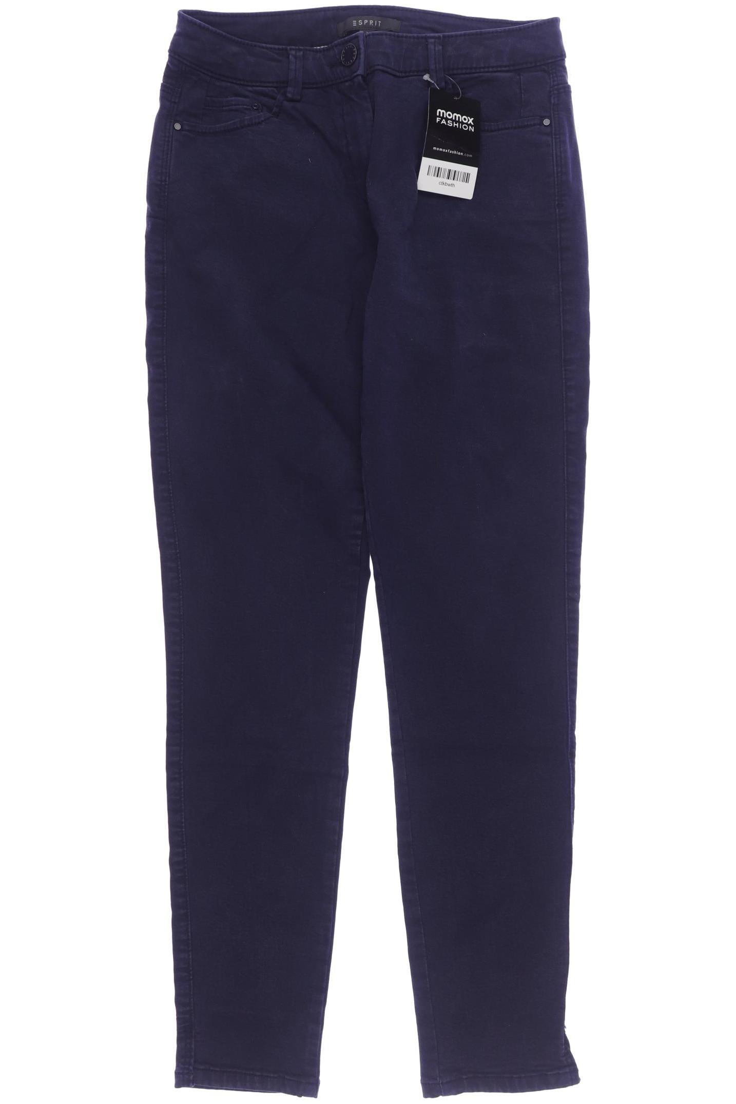 

Esprit Damen Jeans, marineblau, Gr. 34