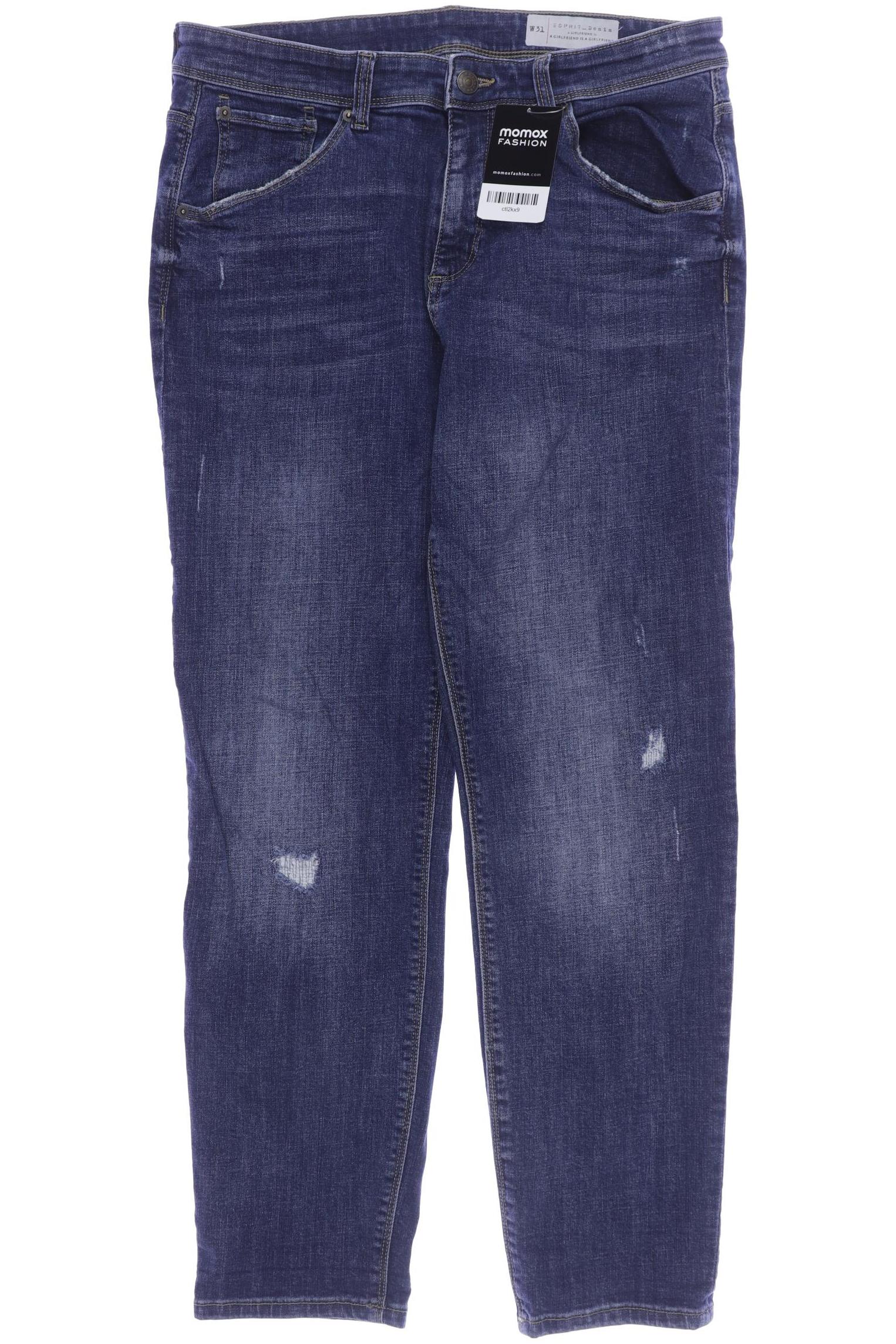 

Esprit Damen Jeans, blau