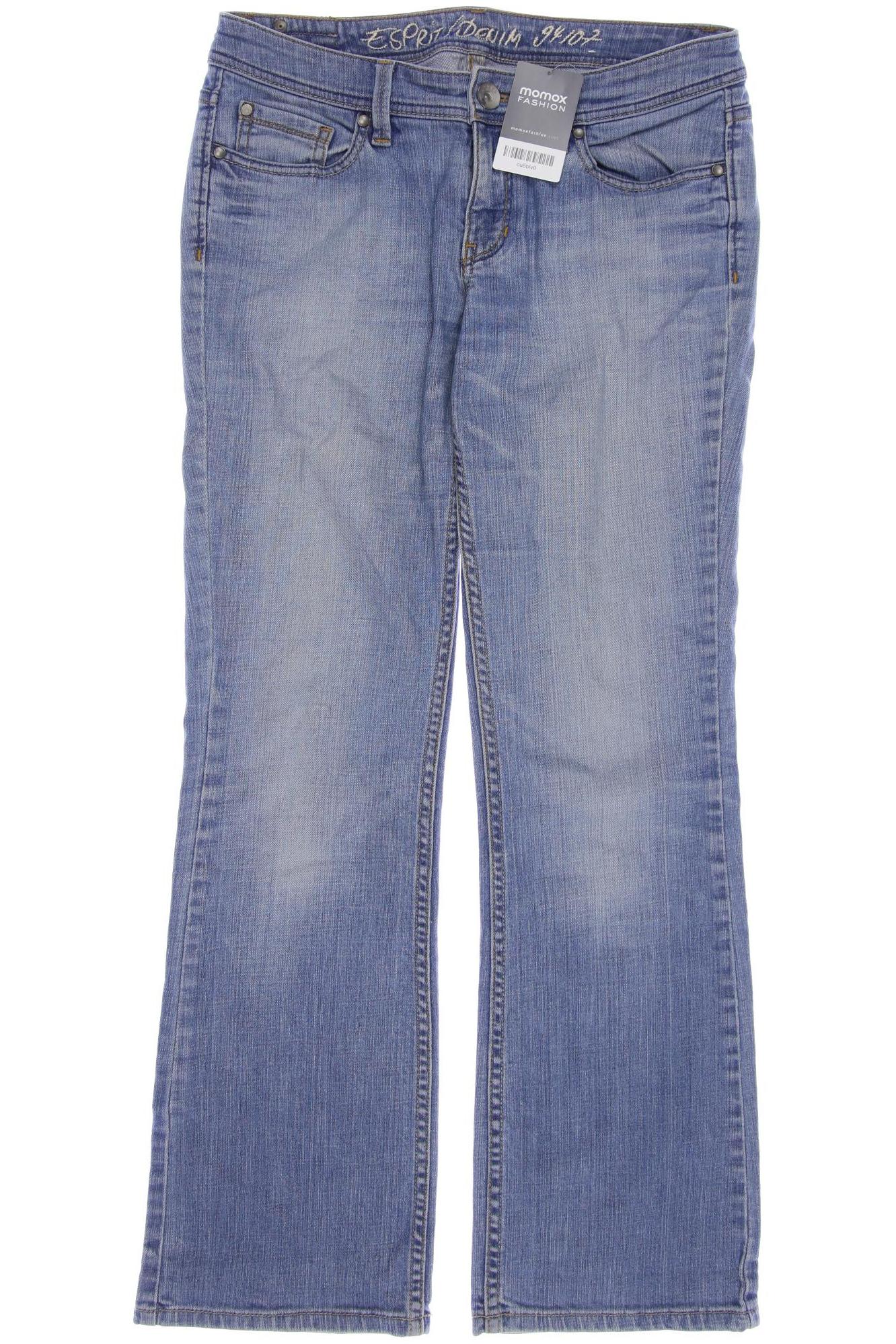 

Esprit Damen Jeans, blau