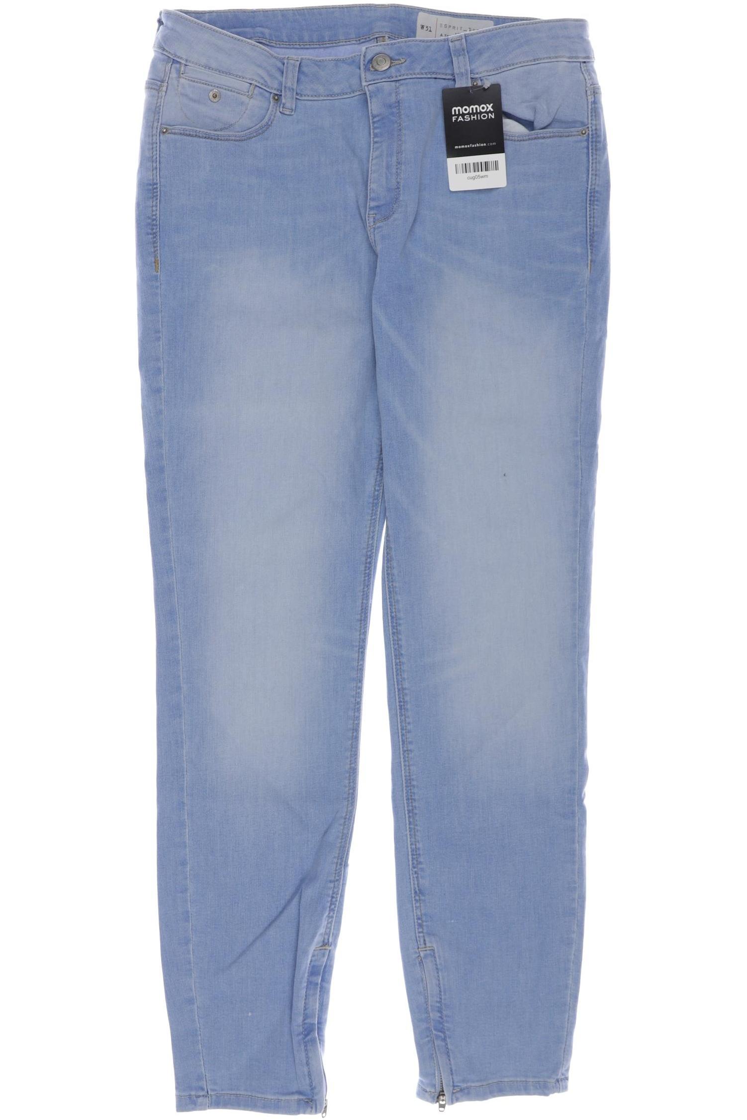 

Esprit Damen Jeans, blau, Gr. 31