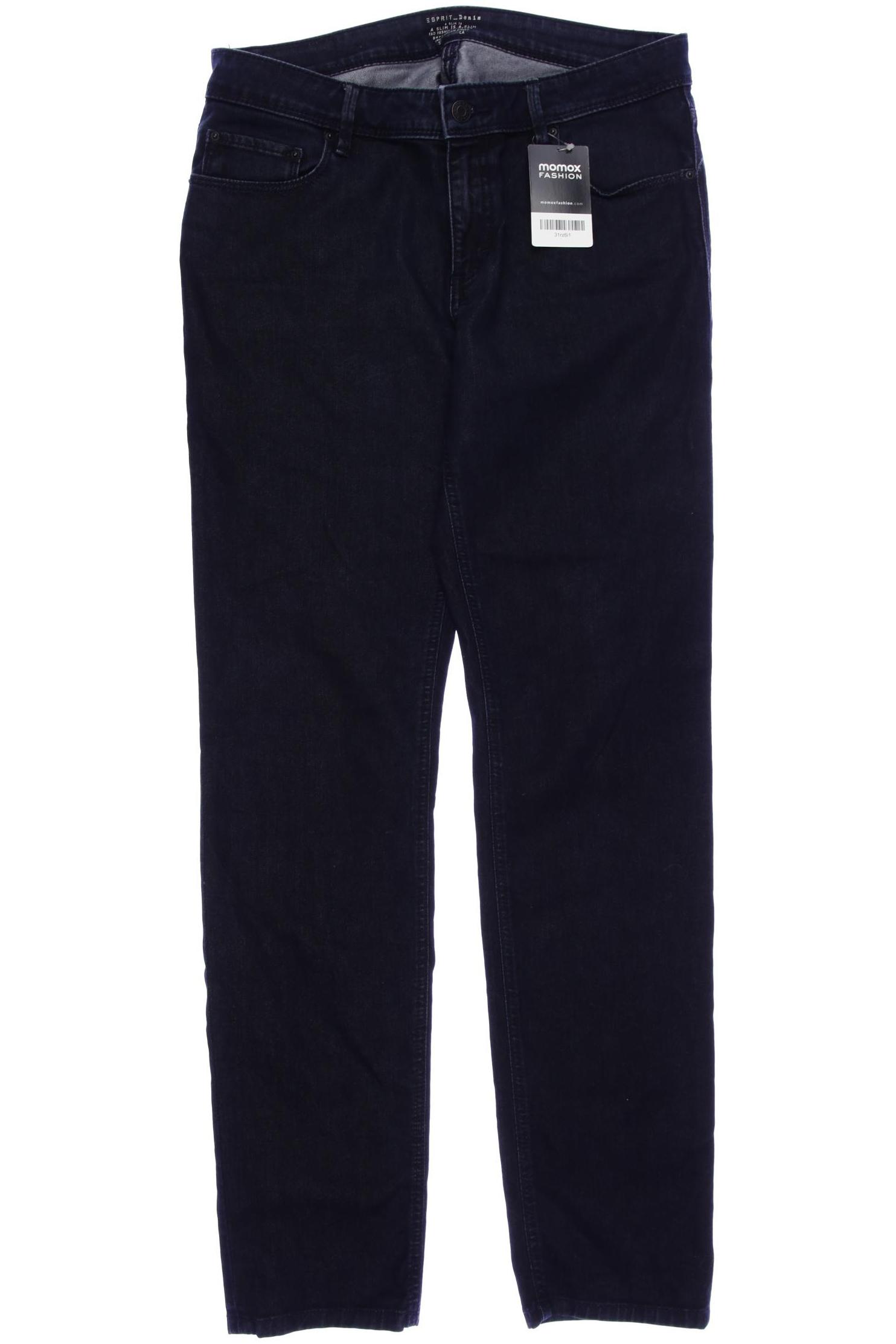 

Esprit Damen Jeans, marineblau, Gr. 31