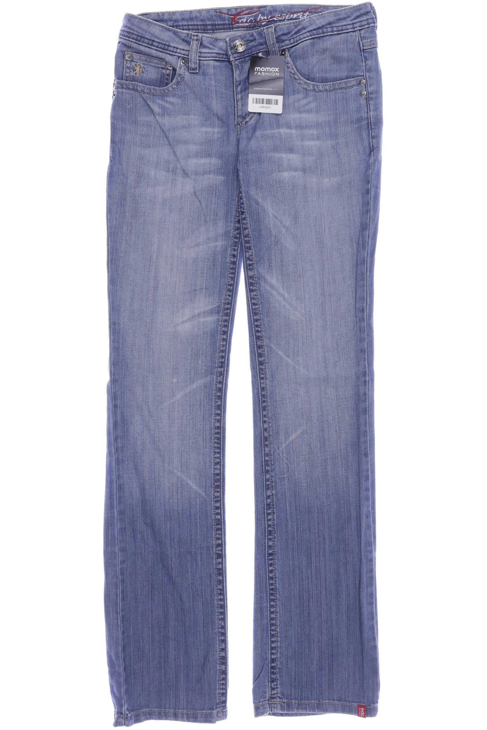 

Esprit Damen Jeans, blau, Gr. 36