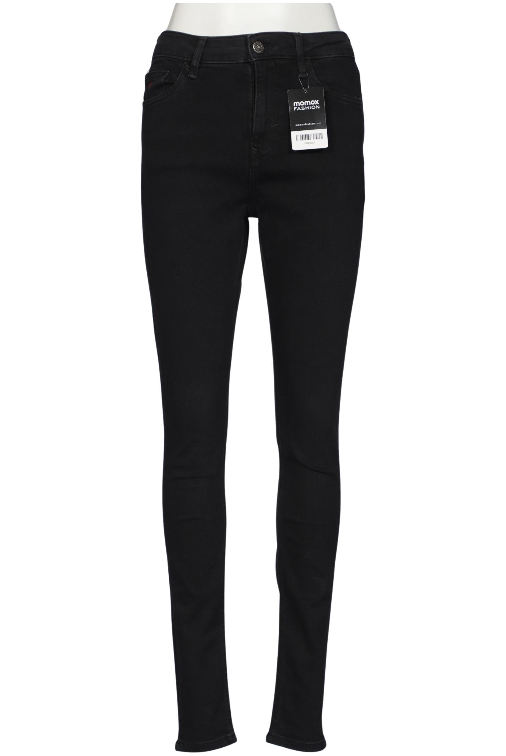 

Esprit Damen Jeans, schwarz, Gr. 28