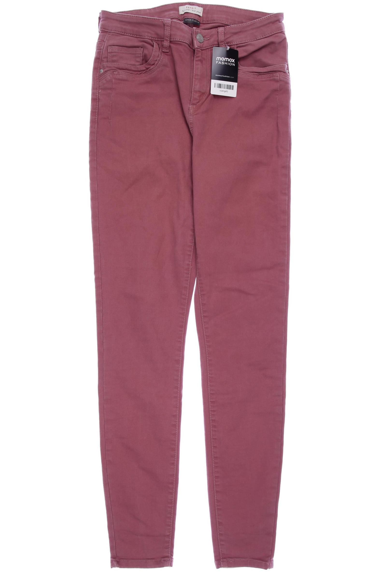 

Esprit Damen Jeans, pink