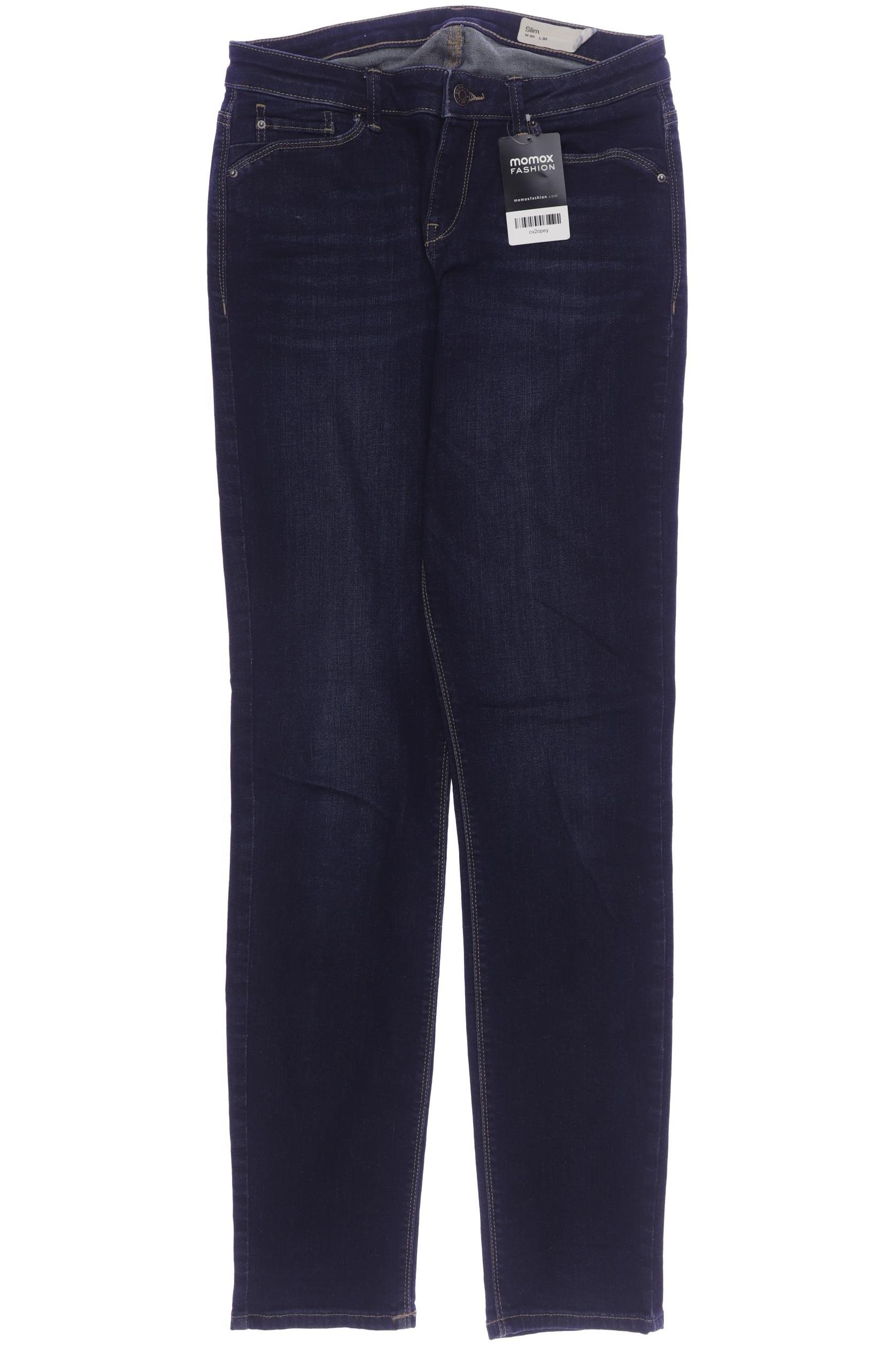 

Esprit Damen Jeans, marineblau, Gr. 30