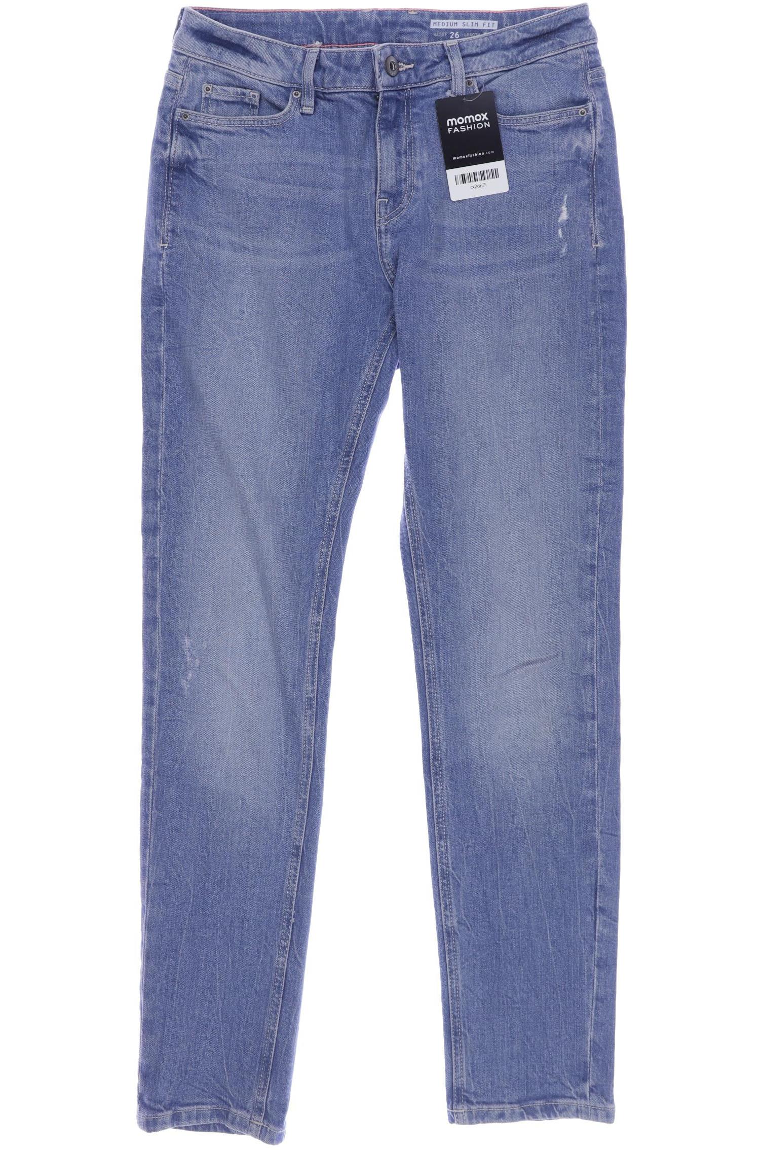

Esprit Damen Jeans, blau, Gr. 26