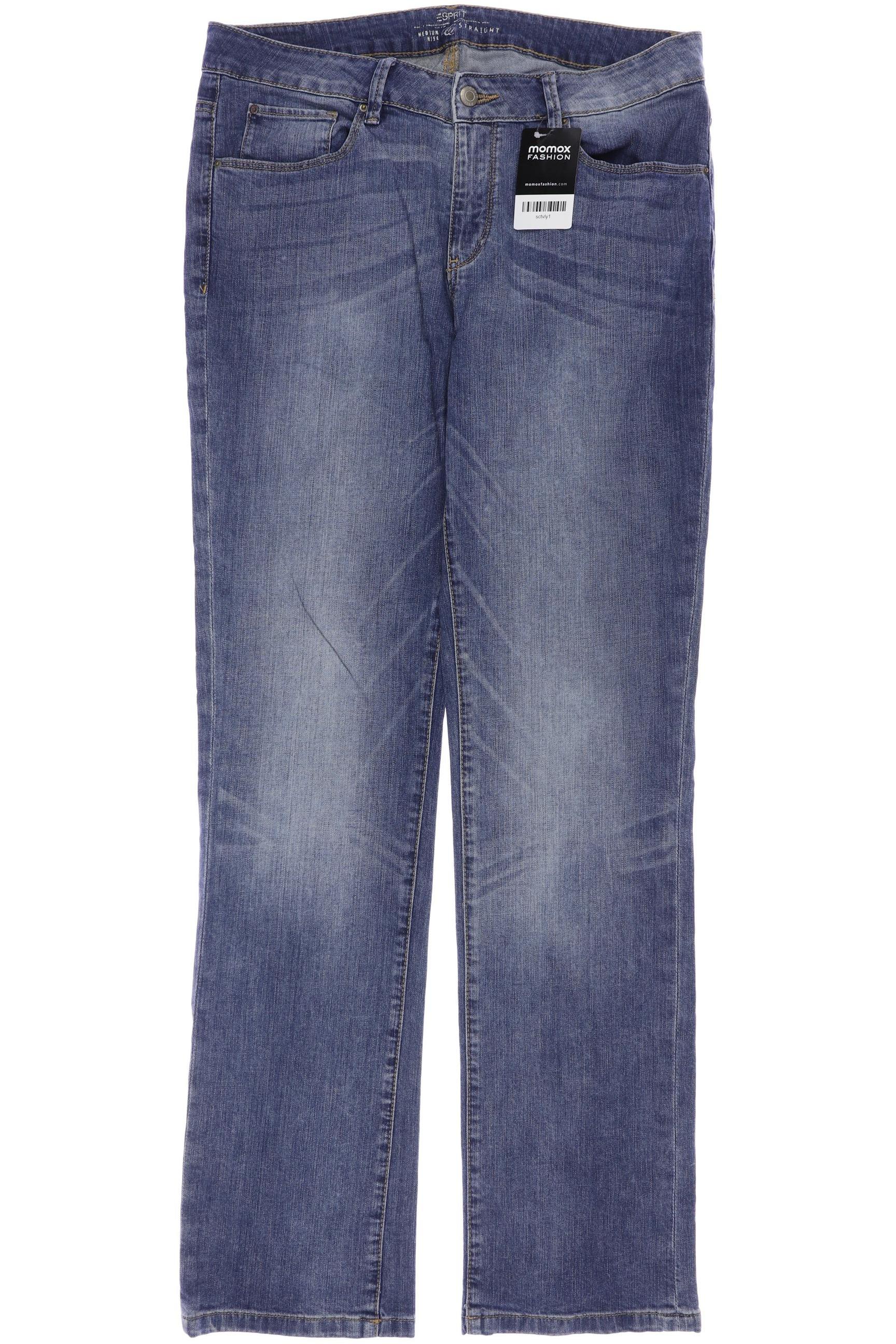 

Esprit Damen Jeans, blau