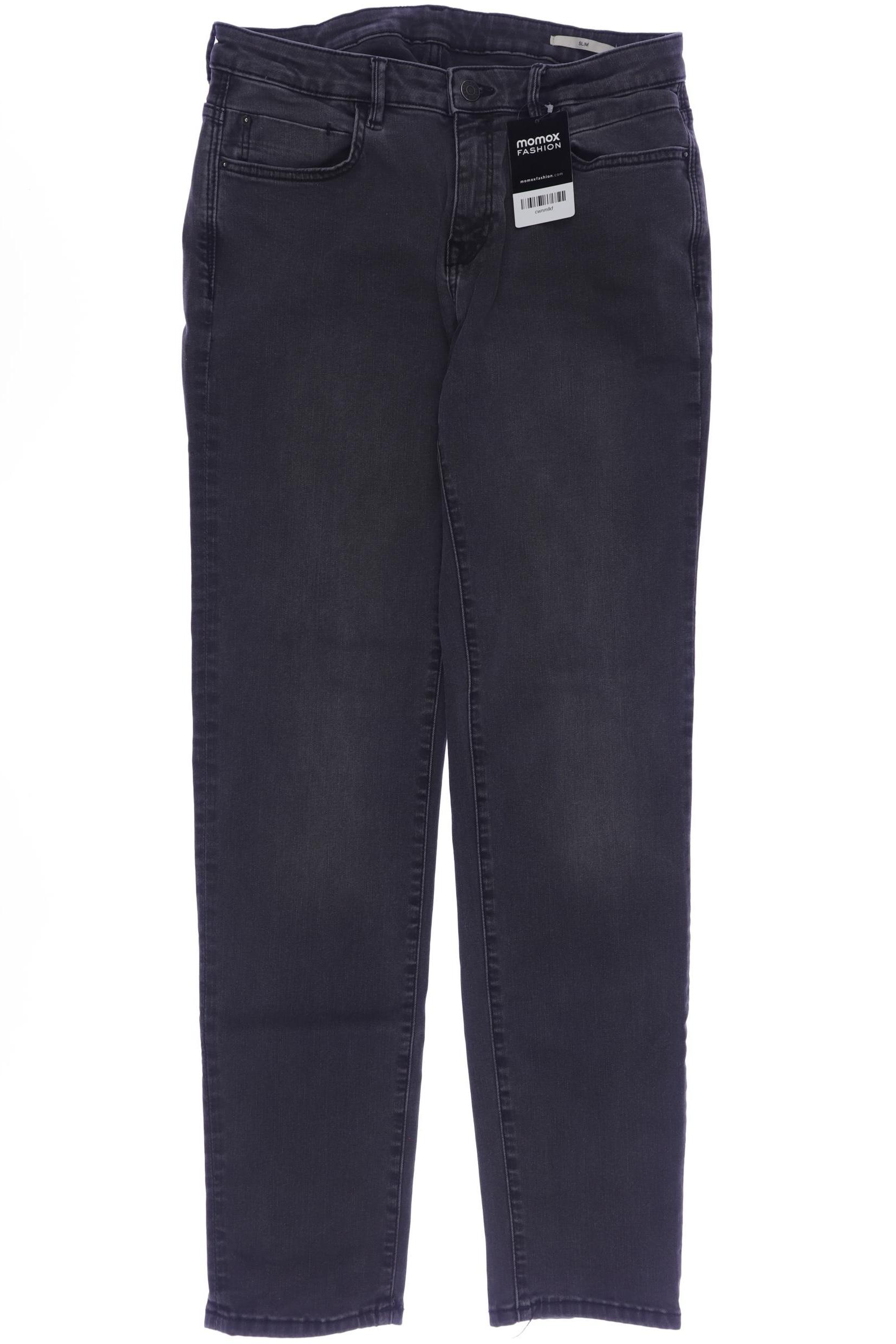 

Esprit Damen Jeans, grau, Gr. 31