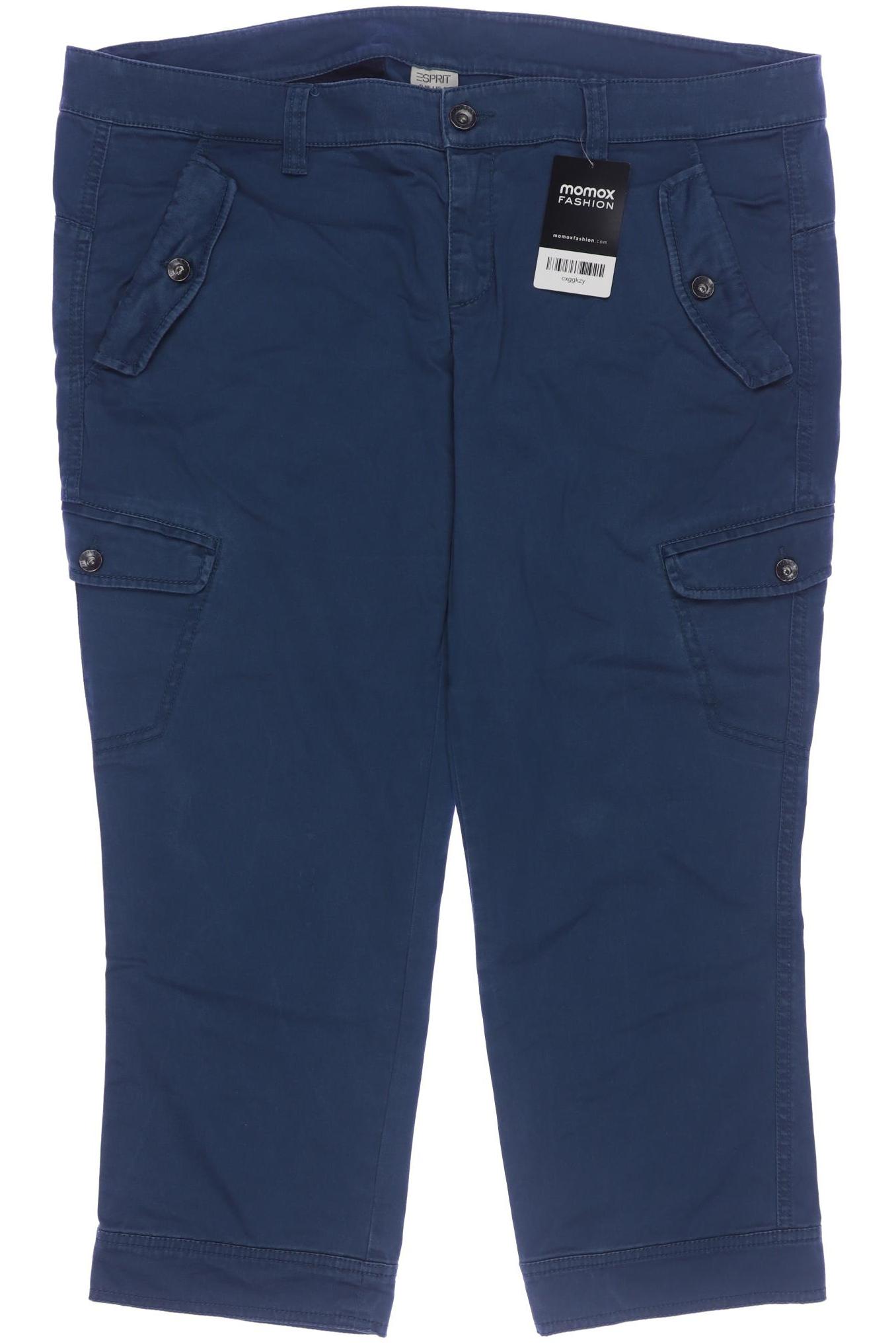 

Esprit Damen Jeans, türkis, Gr. 44