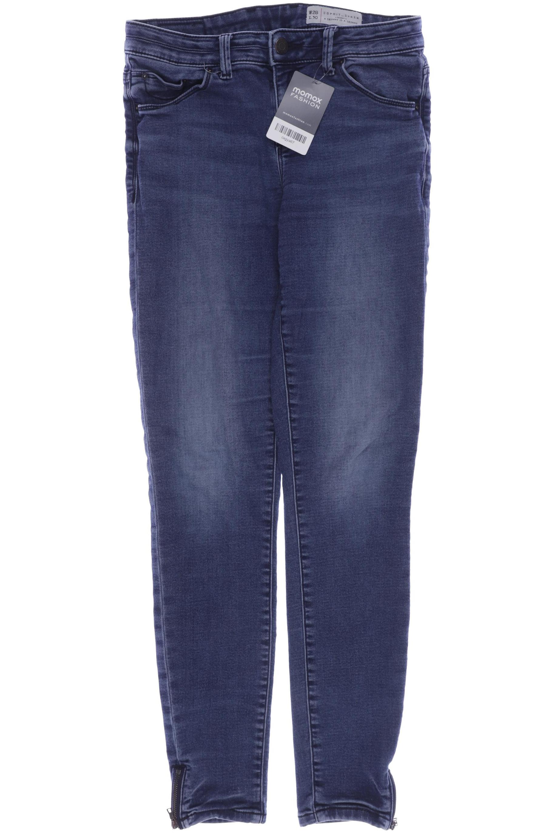 

Esprit Damen Jeans, blau