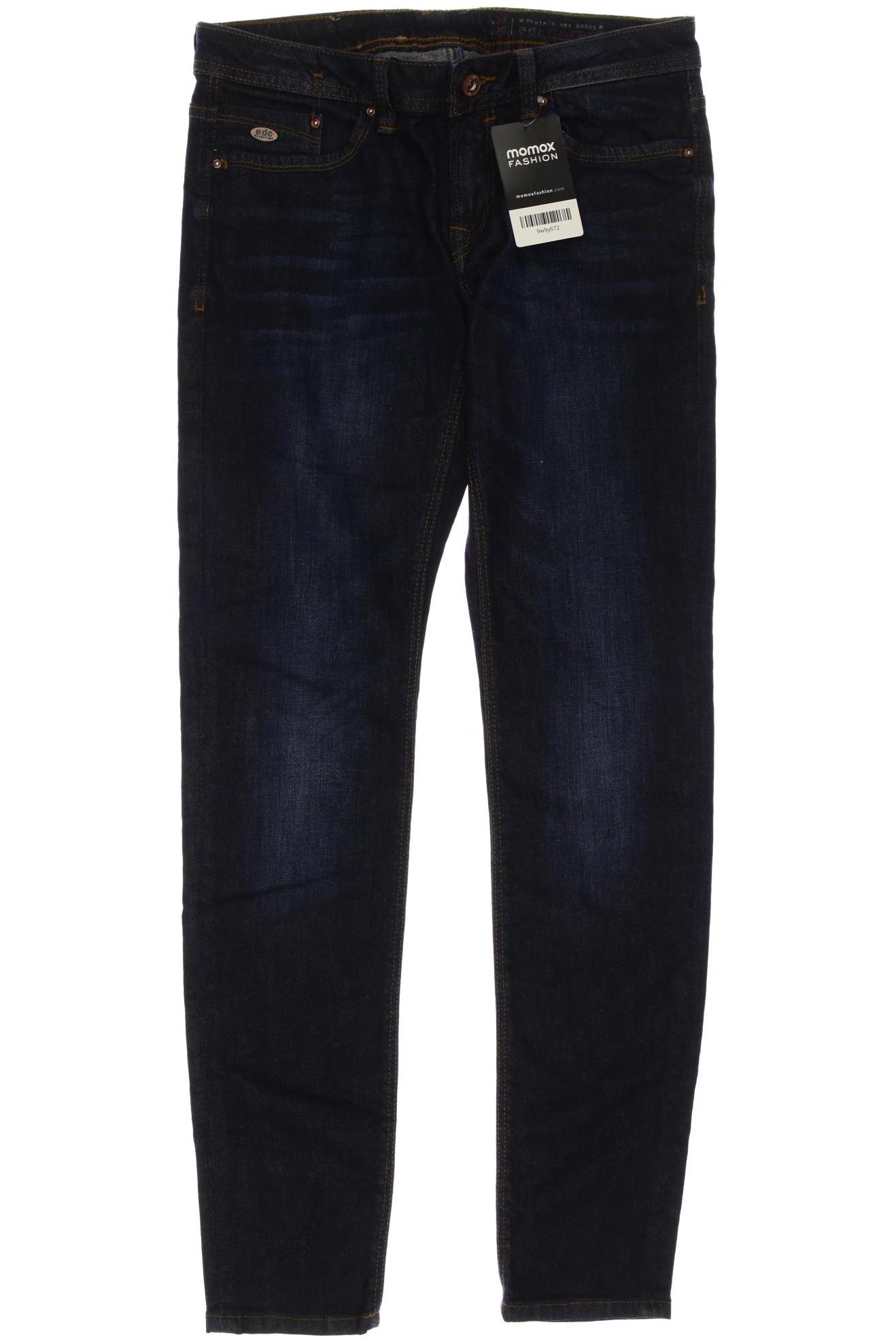 

Esprit Damen Jeans, marineblau, Gr. 27