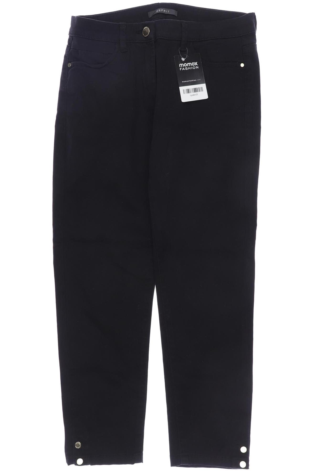 Thumbnail - Esprit Damen Jeans, schwarz, Gr. 36
