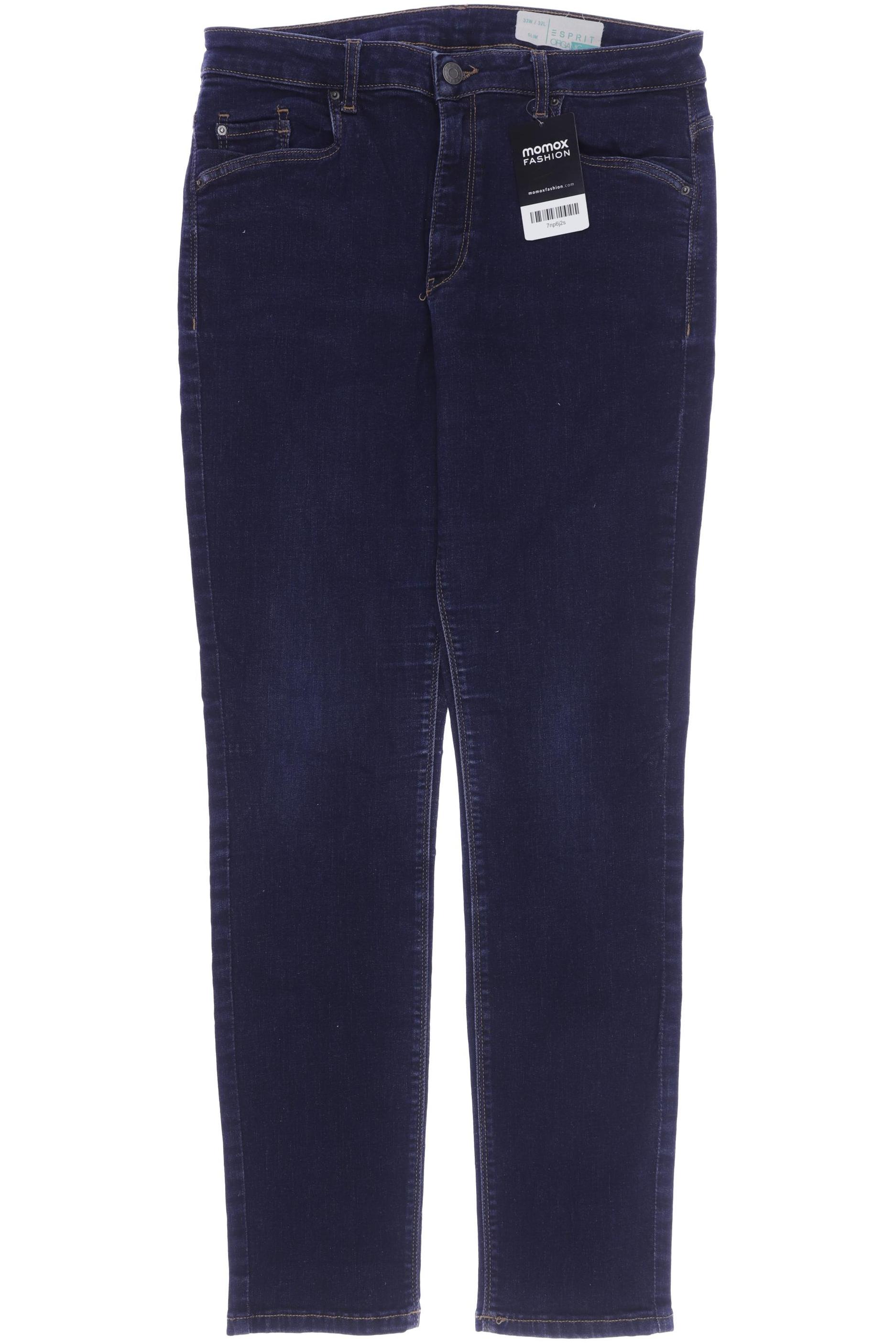 

Esprit Damen Jeans, marineblau