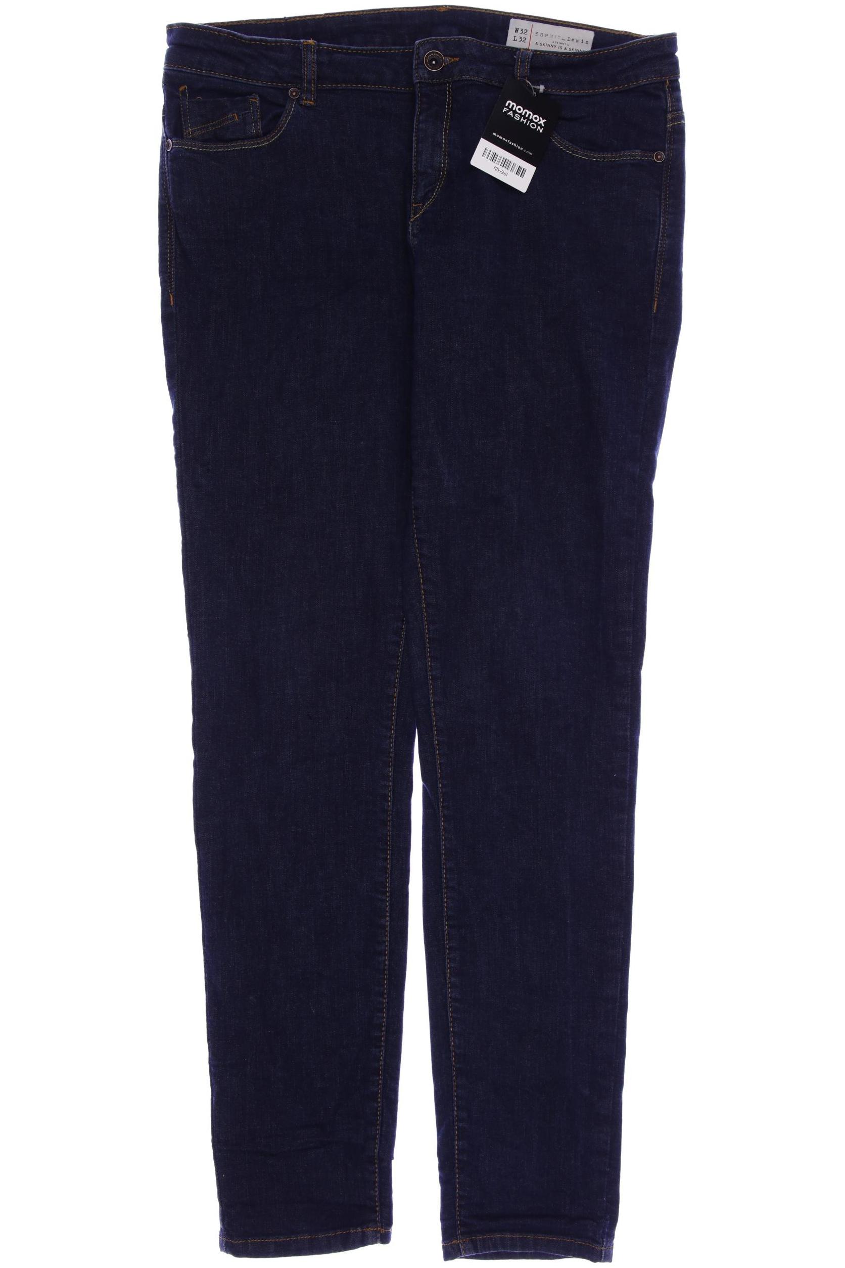 

Esprit Damen Jeans, marineblau, Gr. 42