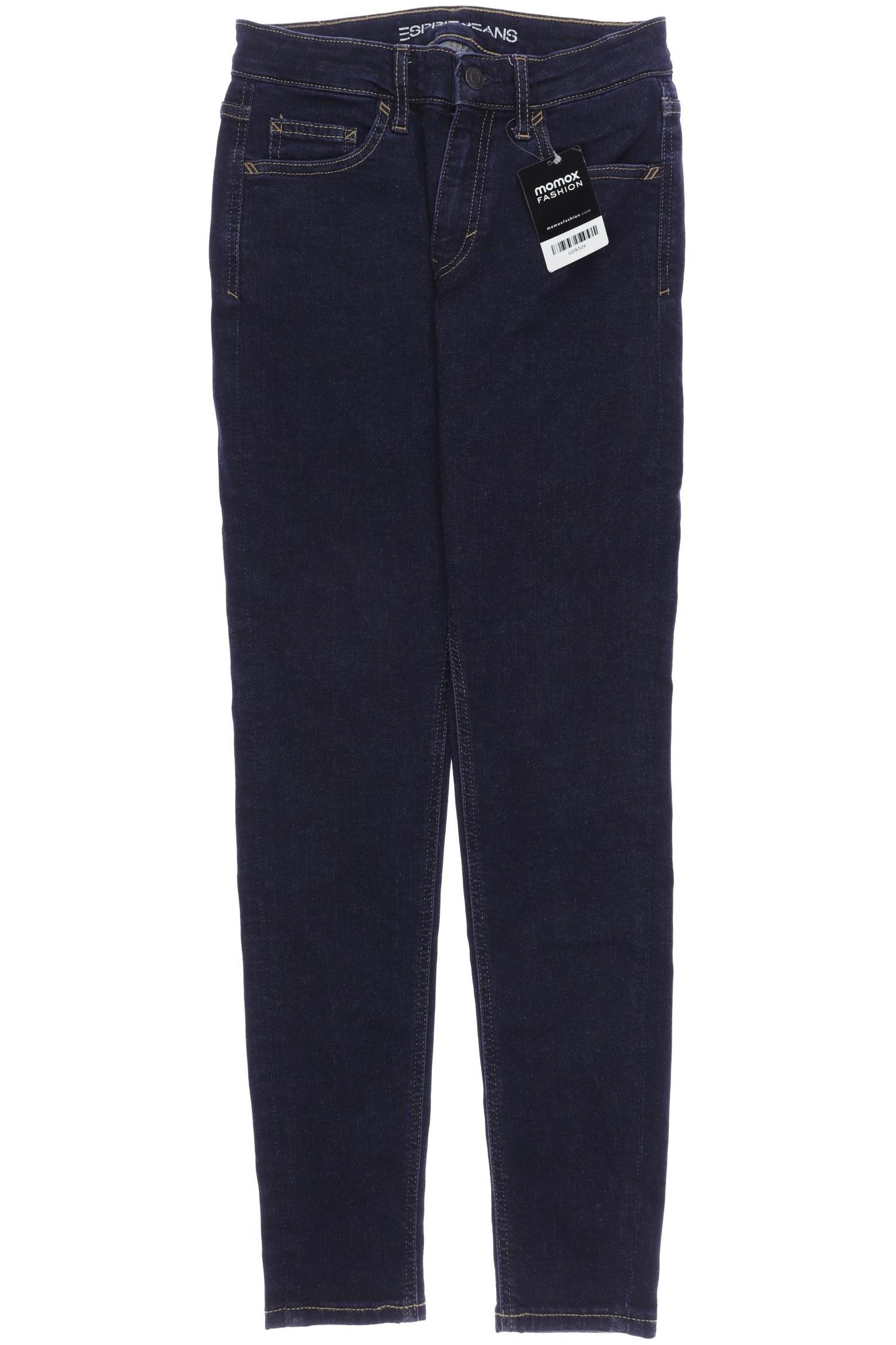 Thumbnail - Esprit Damen Jeans, marineblau, Gr. 28