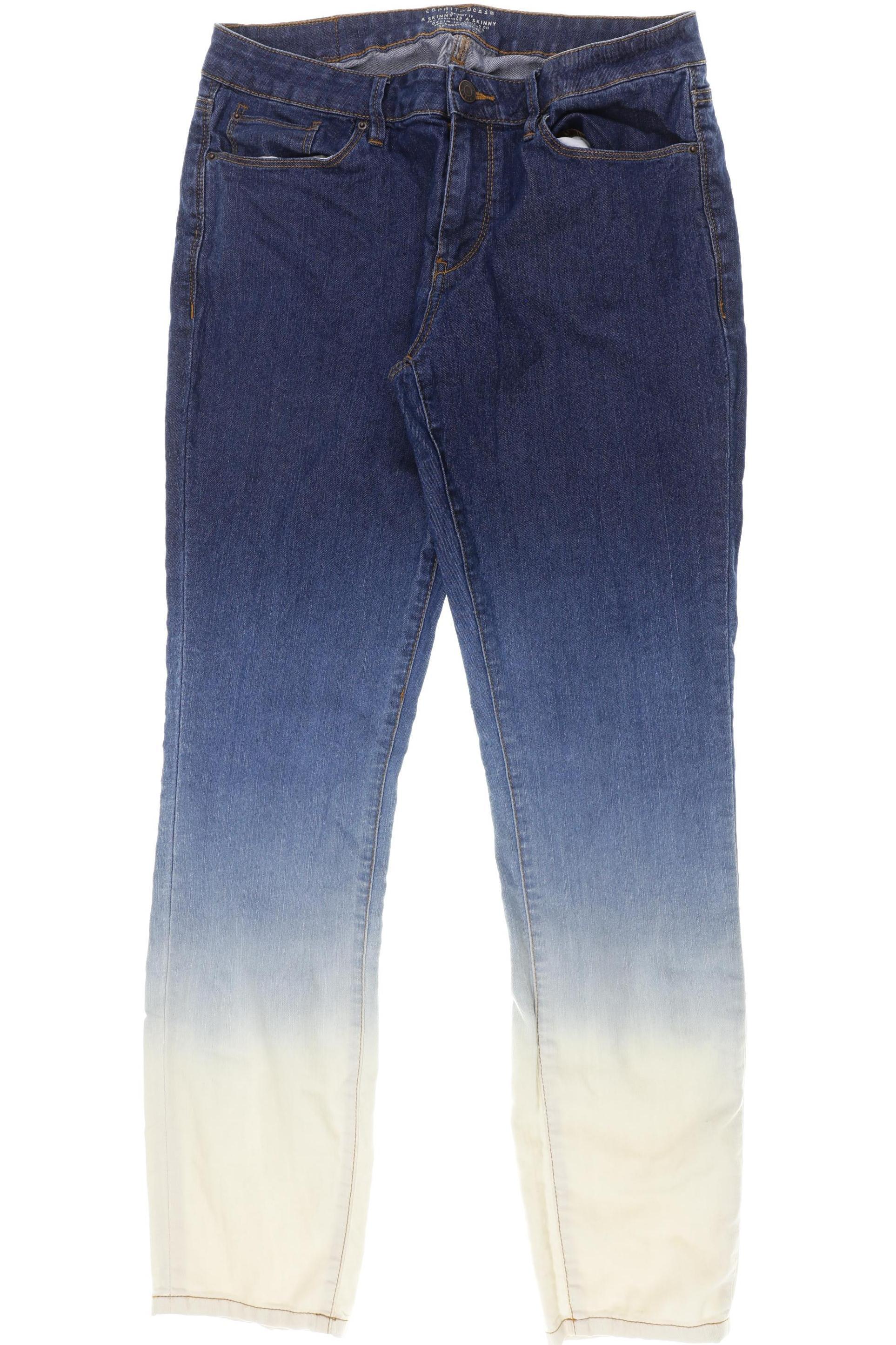

Esprit Damen Jeans, blau, Gr. 31