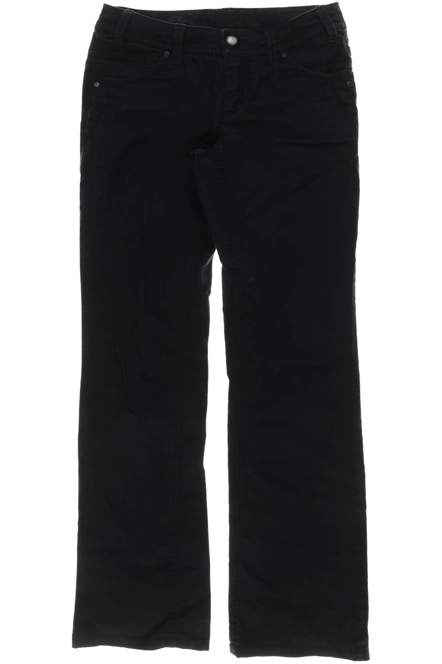 

Esprit Damen Jeans, schwarz, Gr. 34