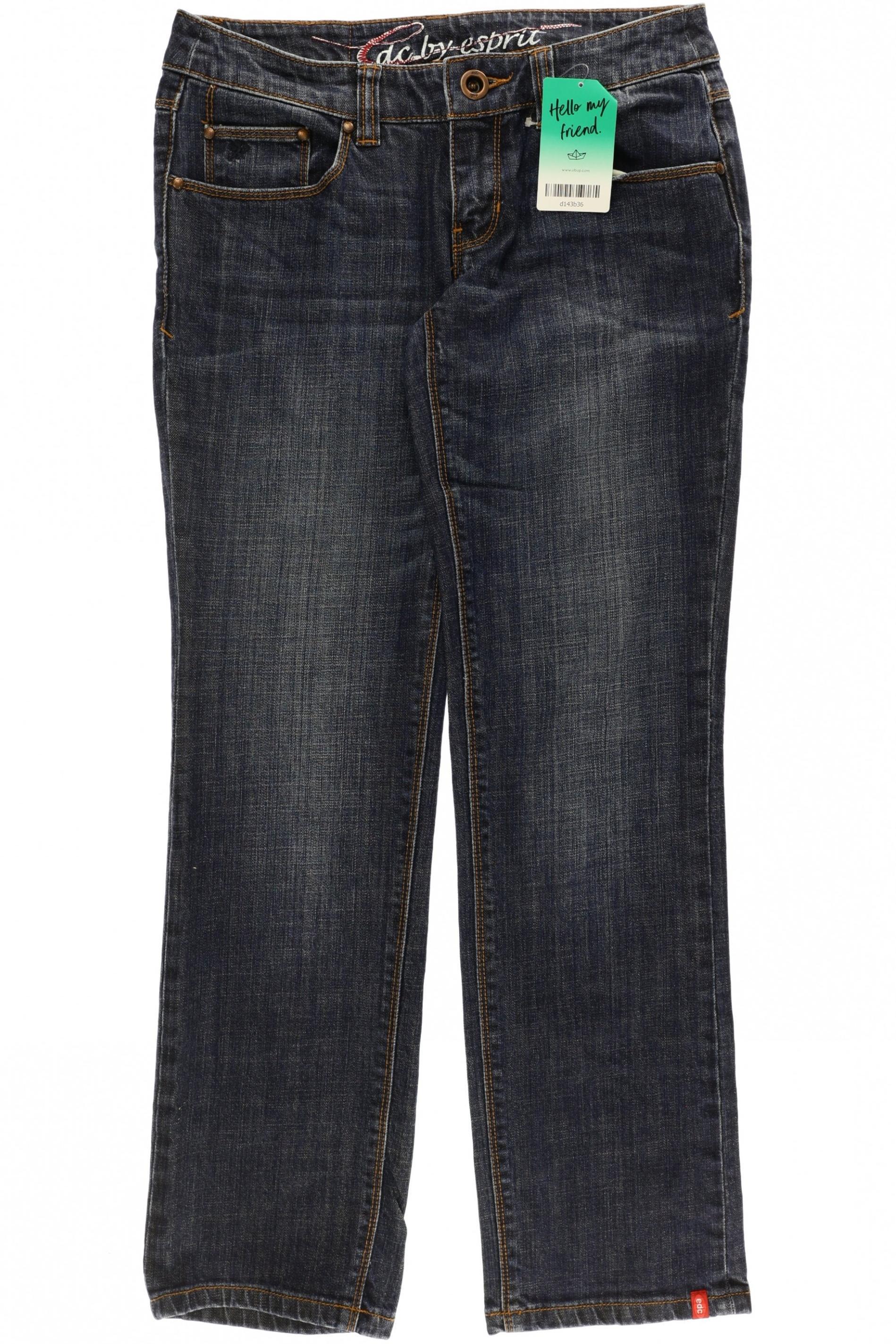 

Esprit Damen Jeans, blau, Gr. 27