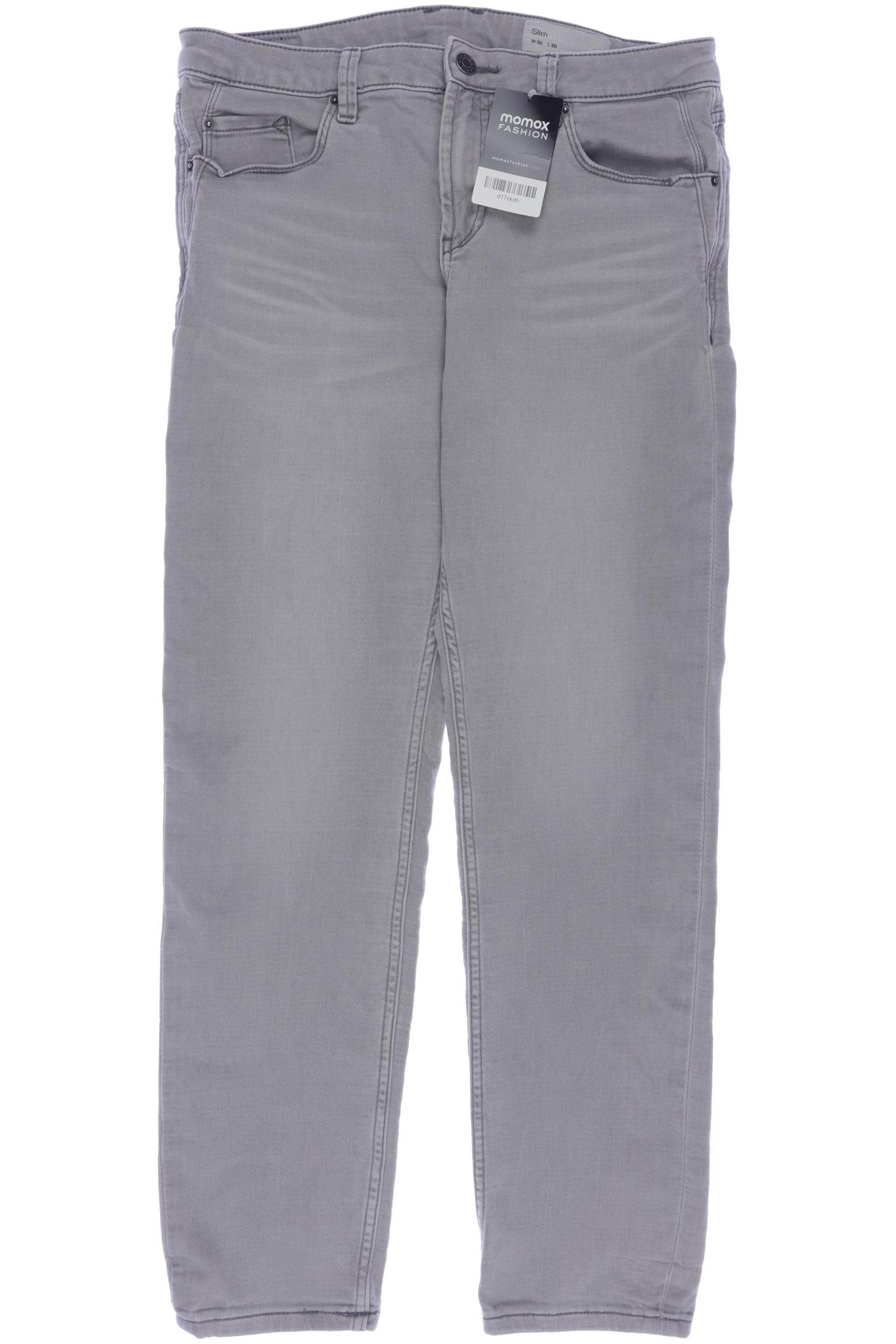 

Esprit Damen Jeans, grau, Gr. 30
