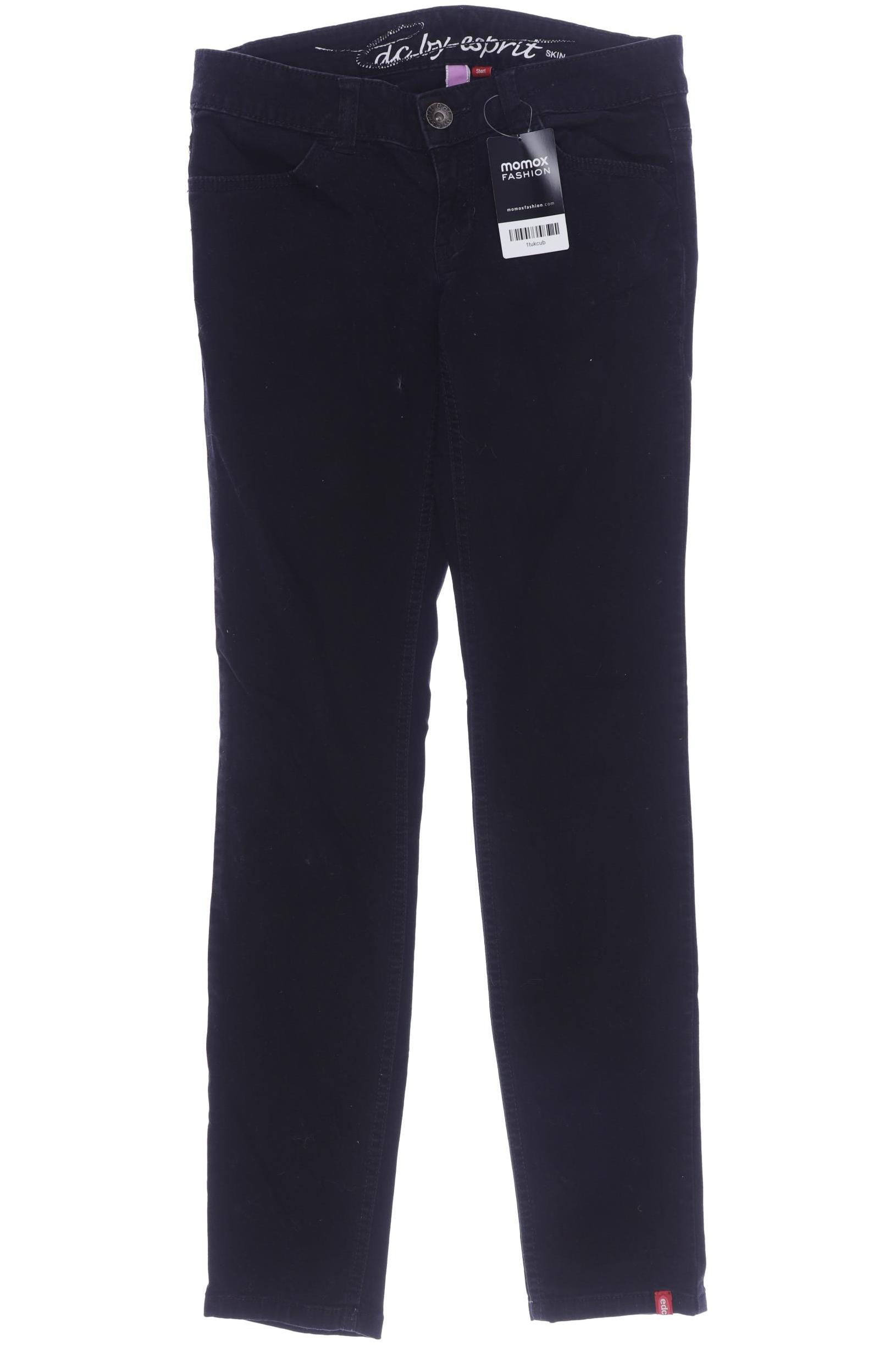 

Esprit Damen Jeans, schwarz, Gr. 34