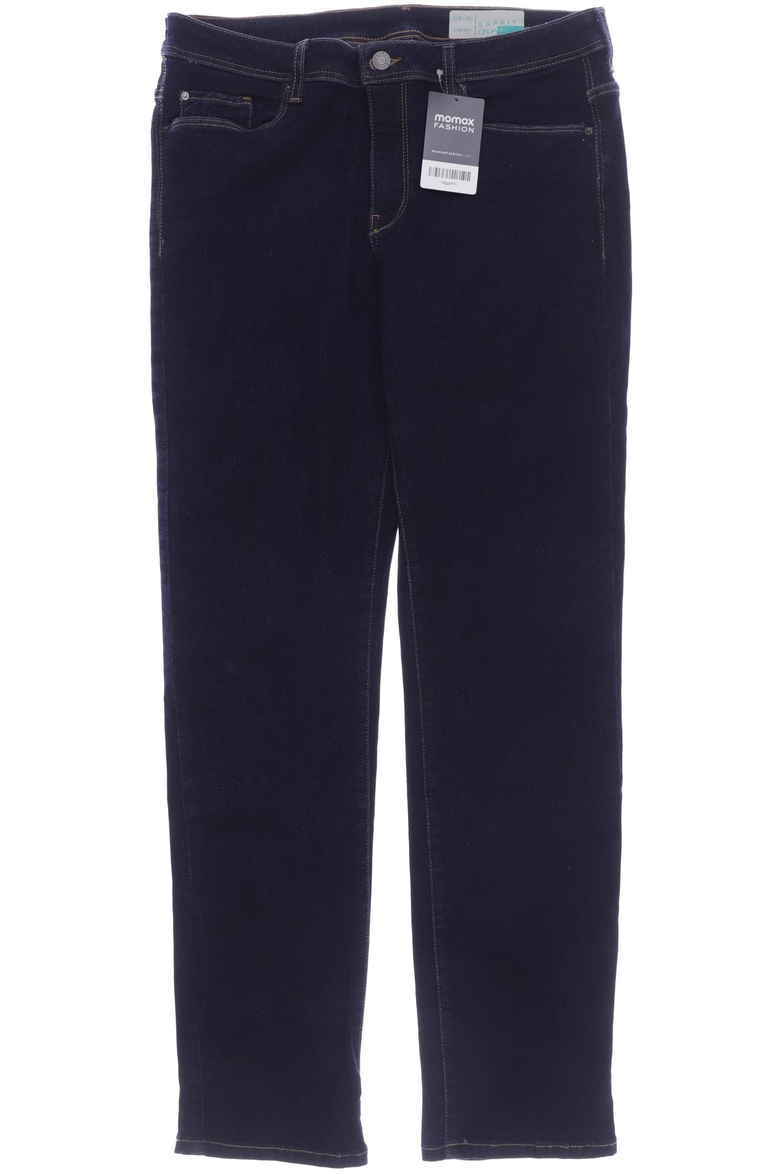 

Esprit Damen Jeans, marineblau