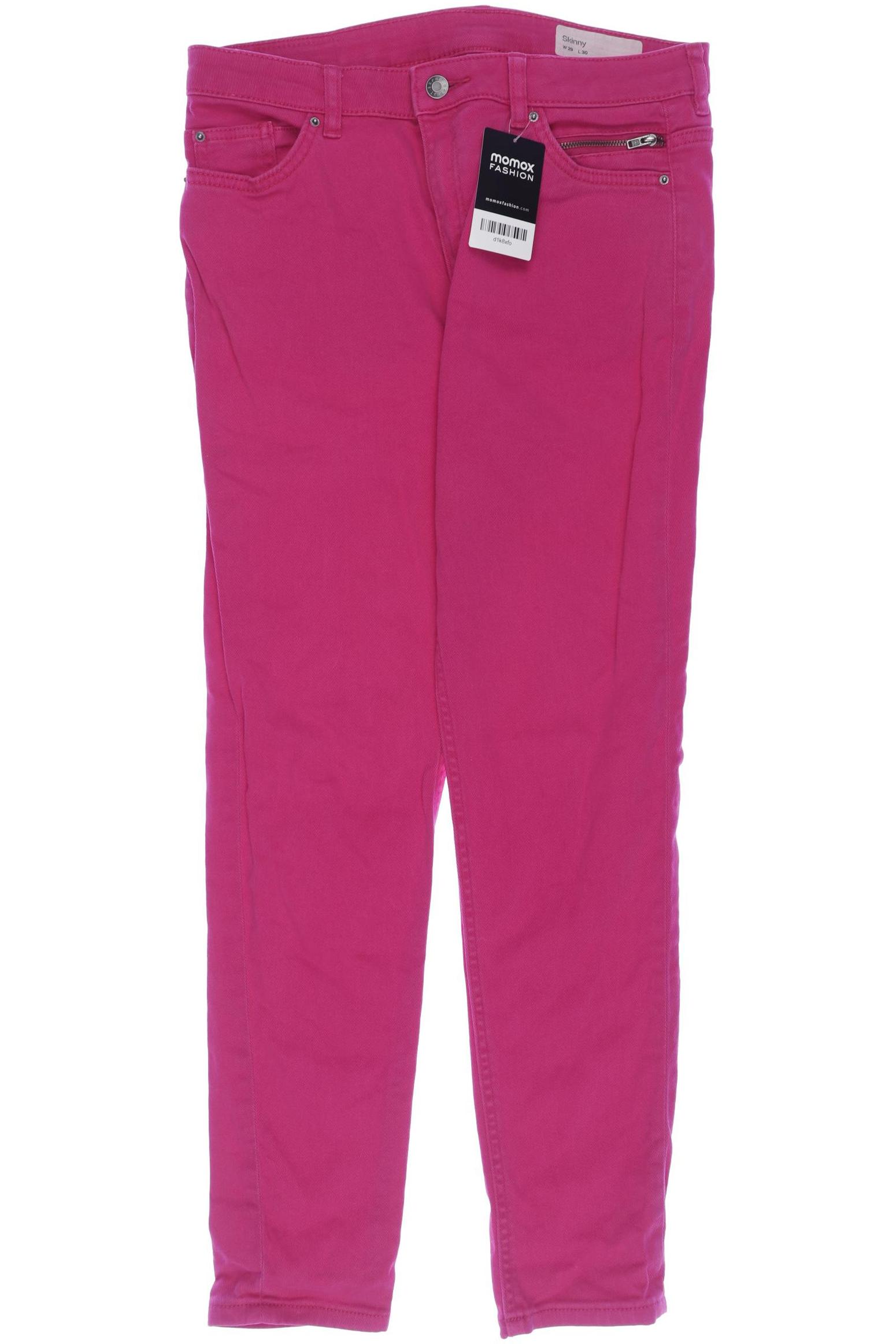 

Esprit Damen Jeans, pink, Gr. 29