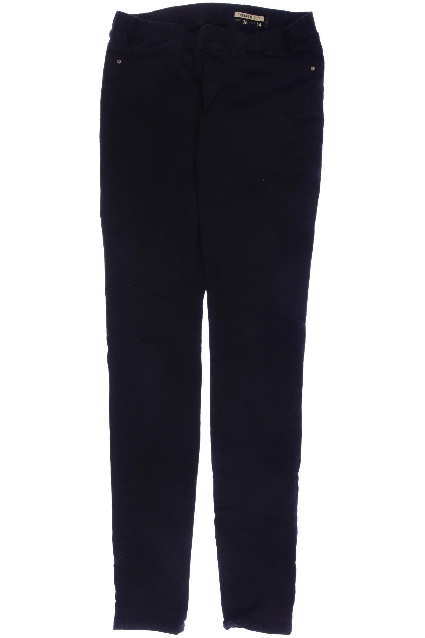 

Esprit Damen Jeans, schwarz