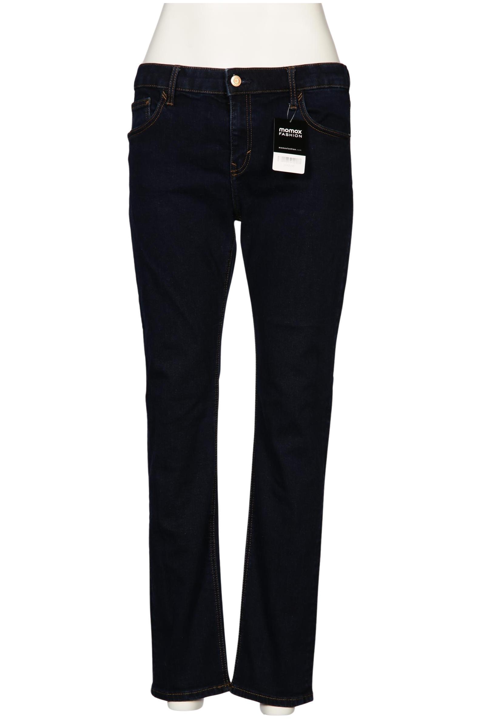 

Esprit Damen Jeans, marineblau, Gr. 32
