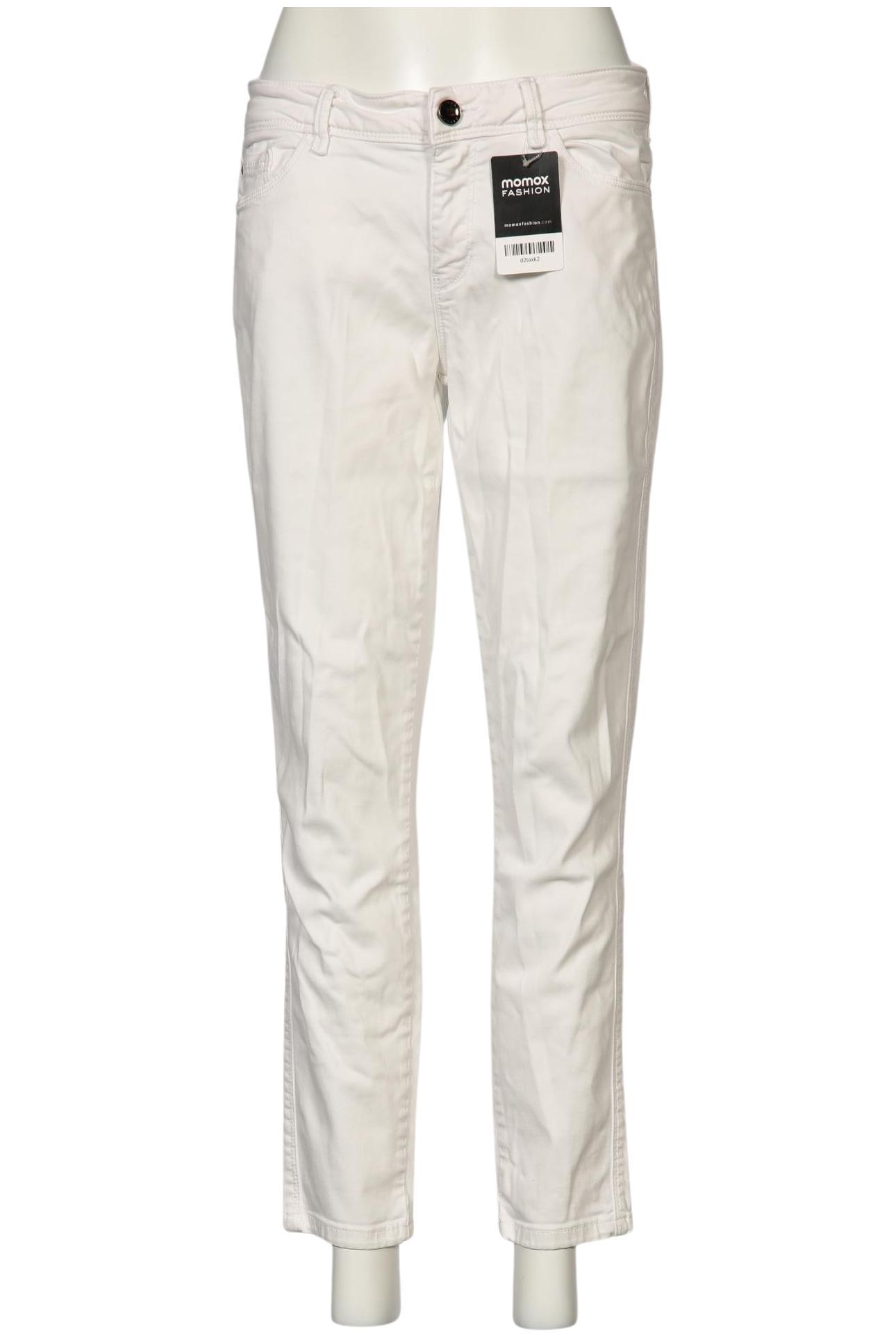 

Esprit Damen Jeans, cremeweiß, Gr. 38