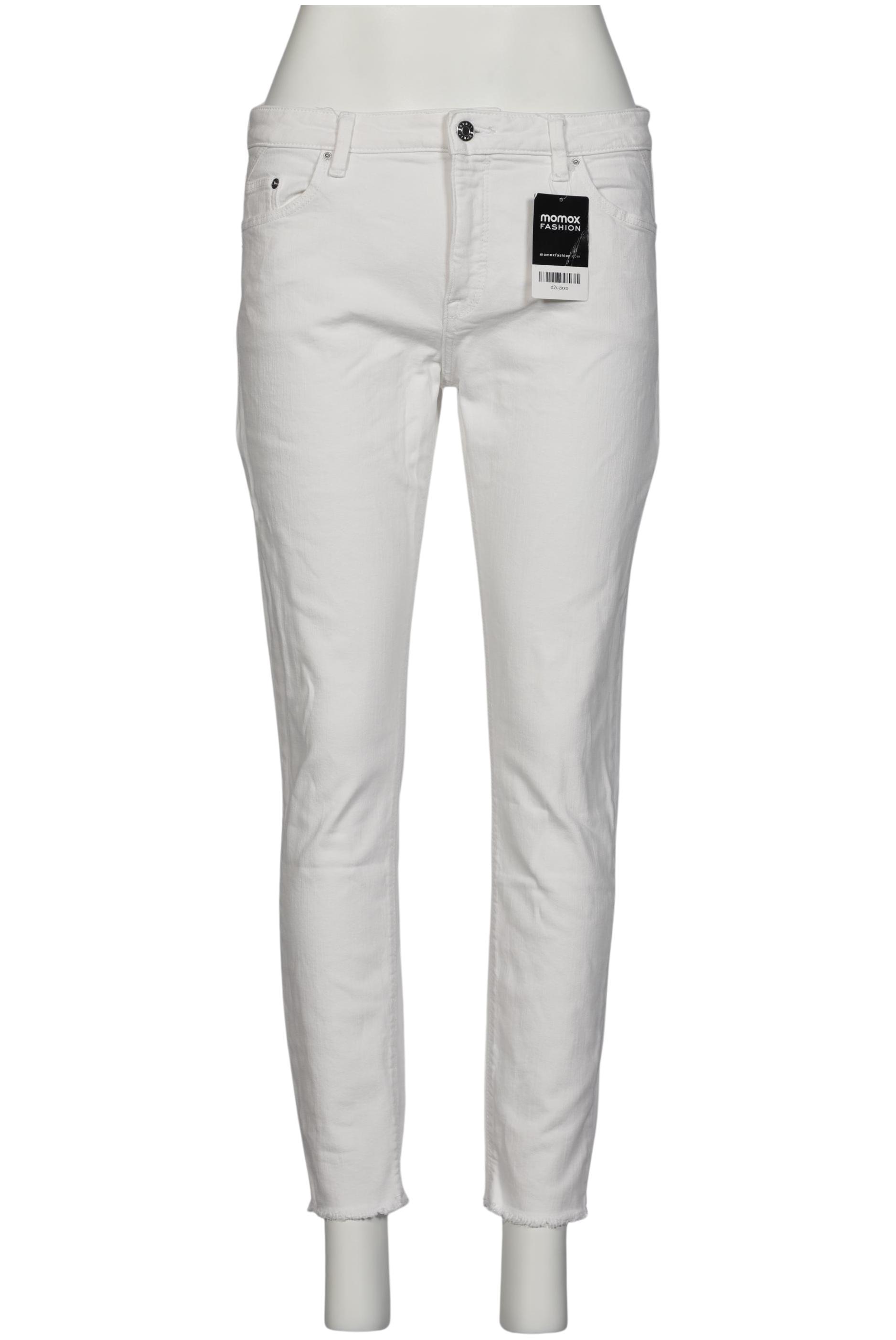 

Esprit Damen Jeans, weiß, Gr. 31