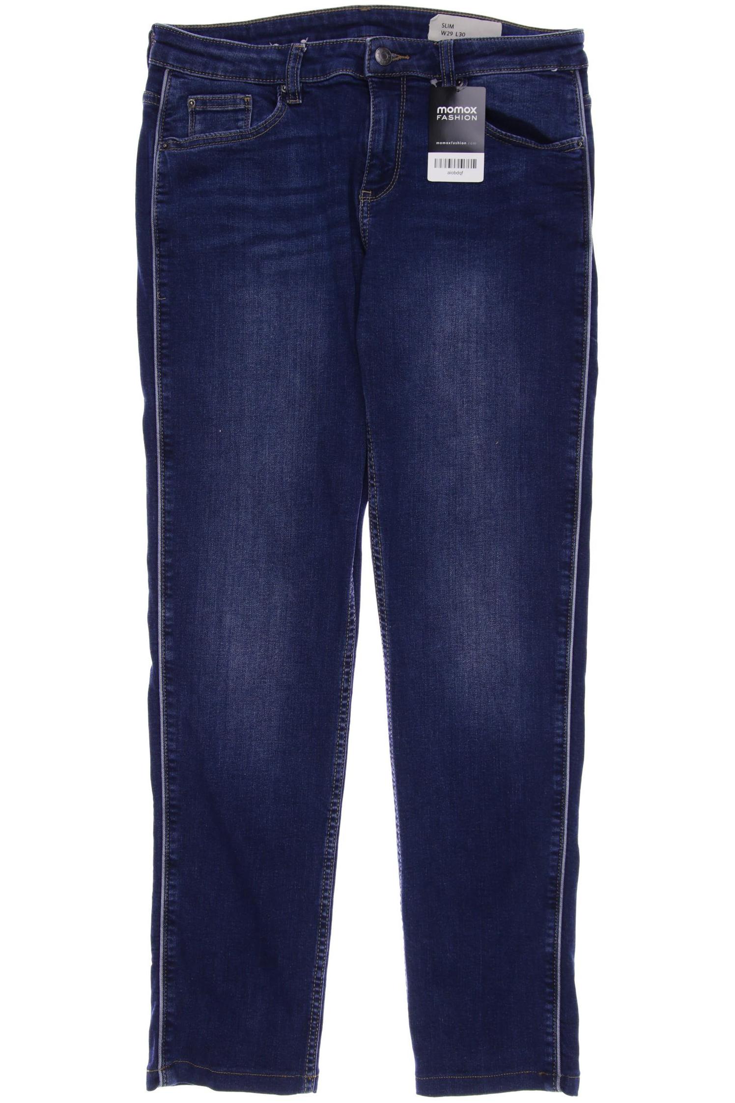 

Esprit Damen Jeans, marineblau