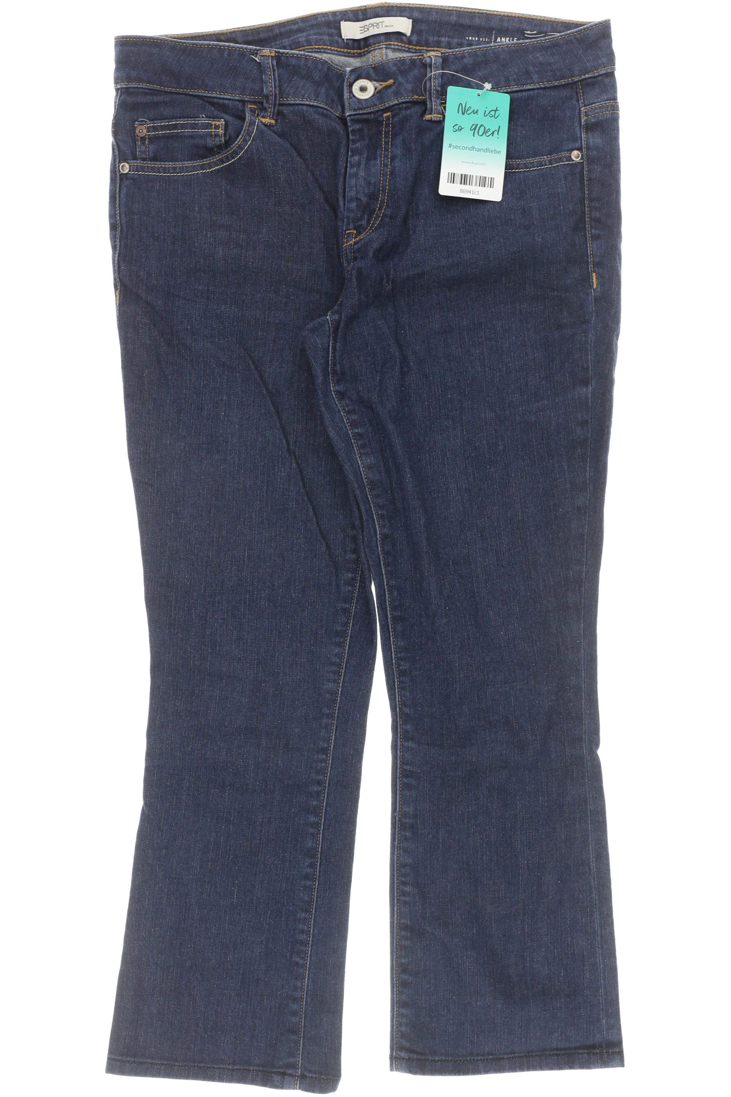 

Esprit Damen Jeans, blau, Gr. 28