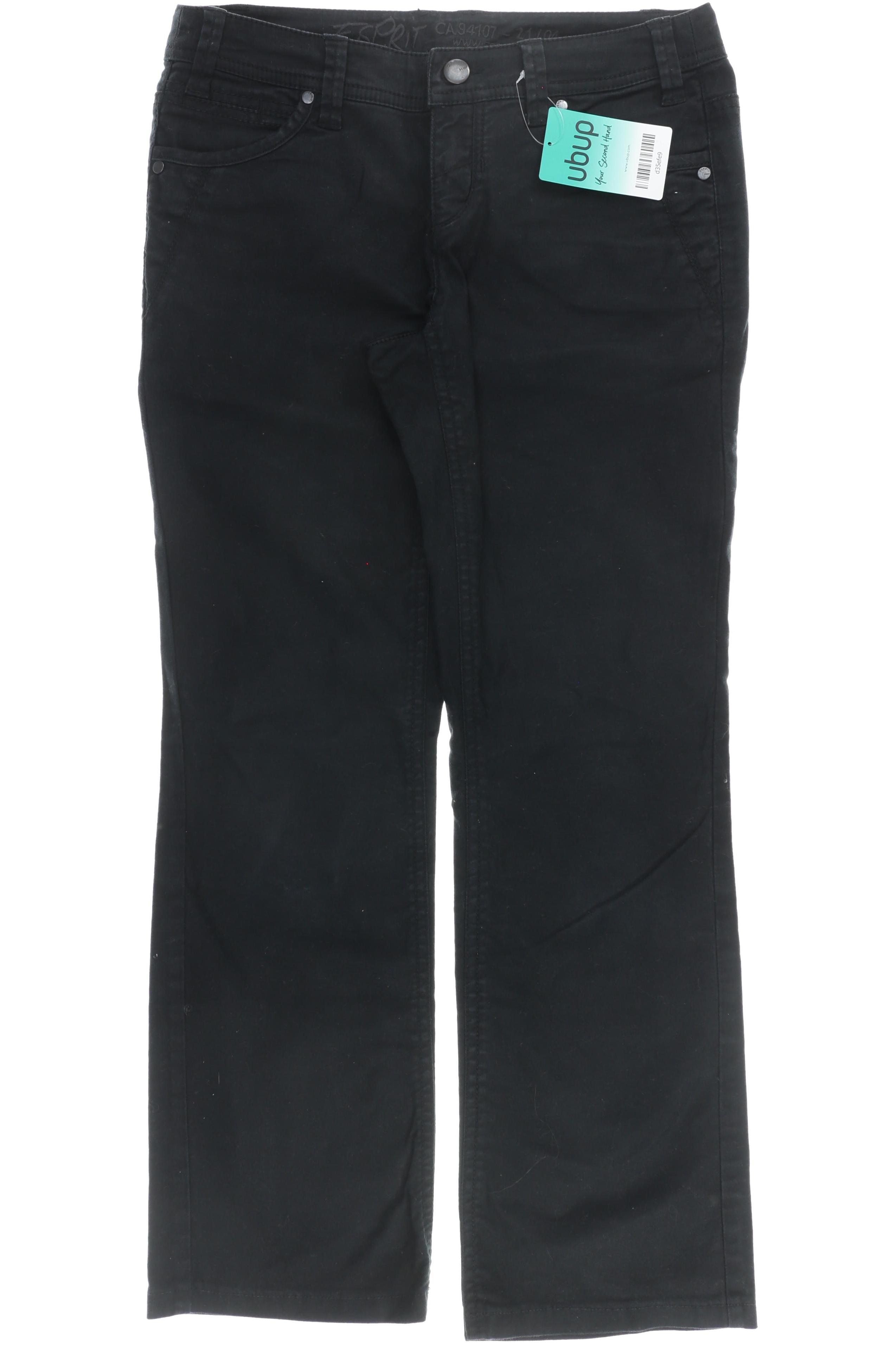 

Esprit Damen Jeans, schwarz, Gr. 32