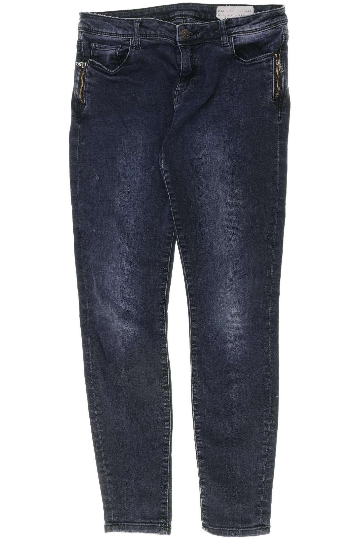 

Esprit Damen Jeans, blau, Gr. 30
