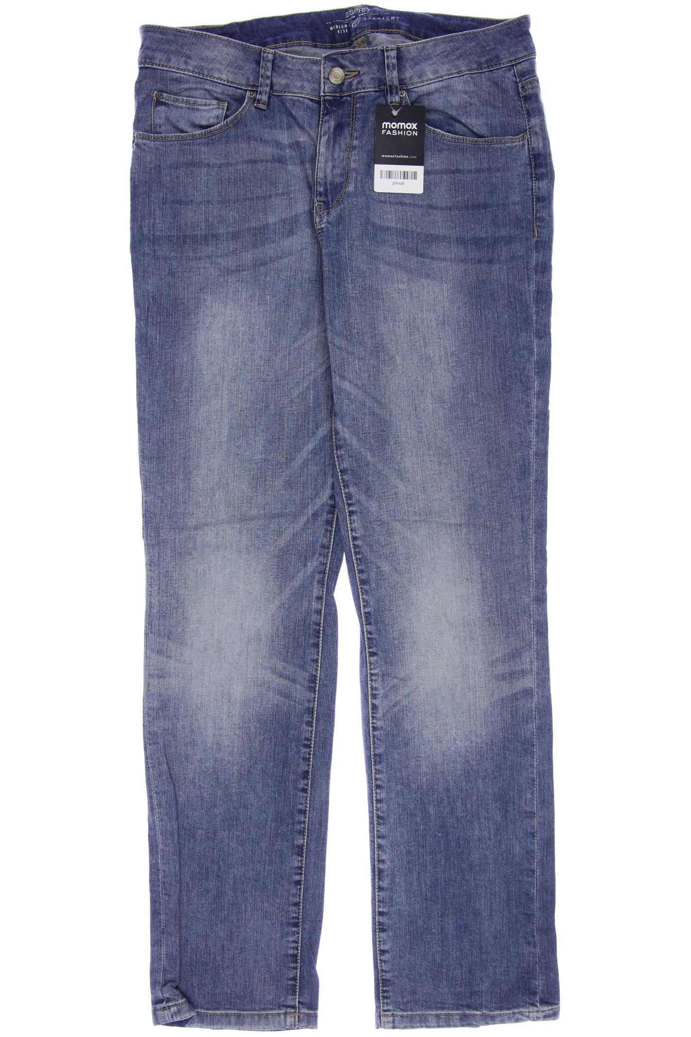 

Esprit Damen Jeans, blau, Gr. 42