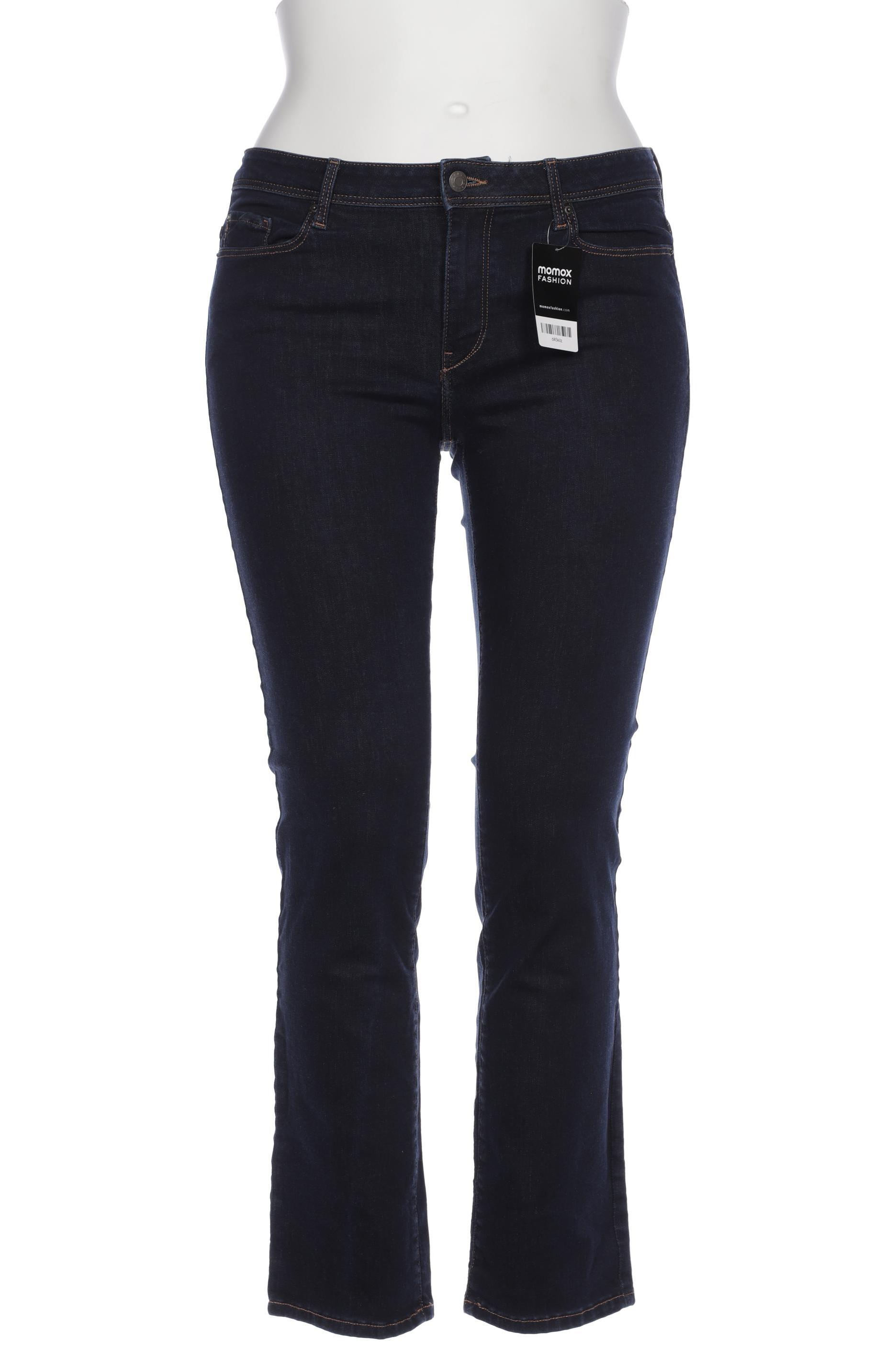 

Esprit Damen Jeans, marineblau, Gr. 32