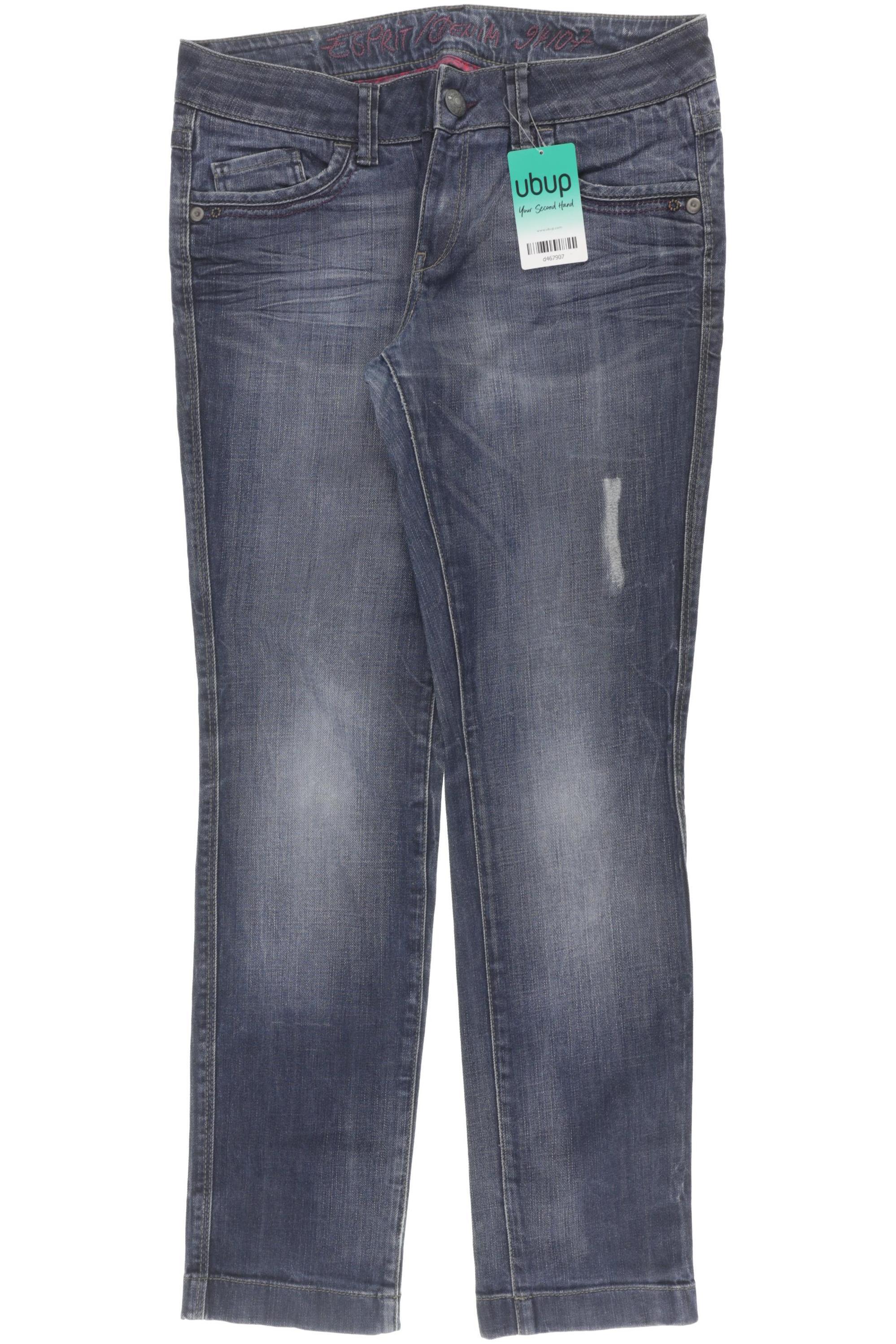 

Esprit Damen Jeans, blau, Gr. 29