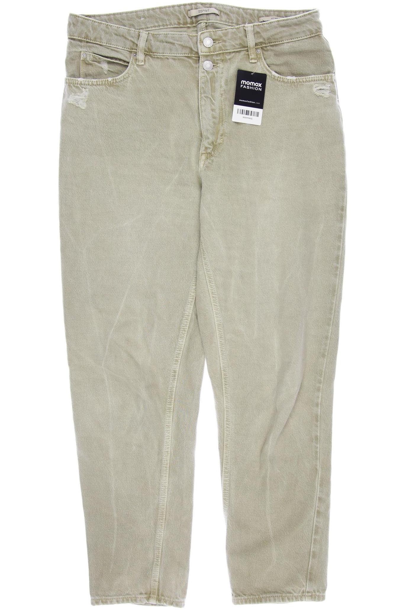 

Esprit Damen Jeans, grün, Gr. 31