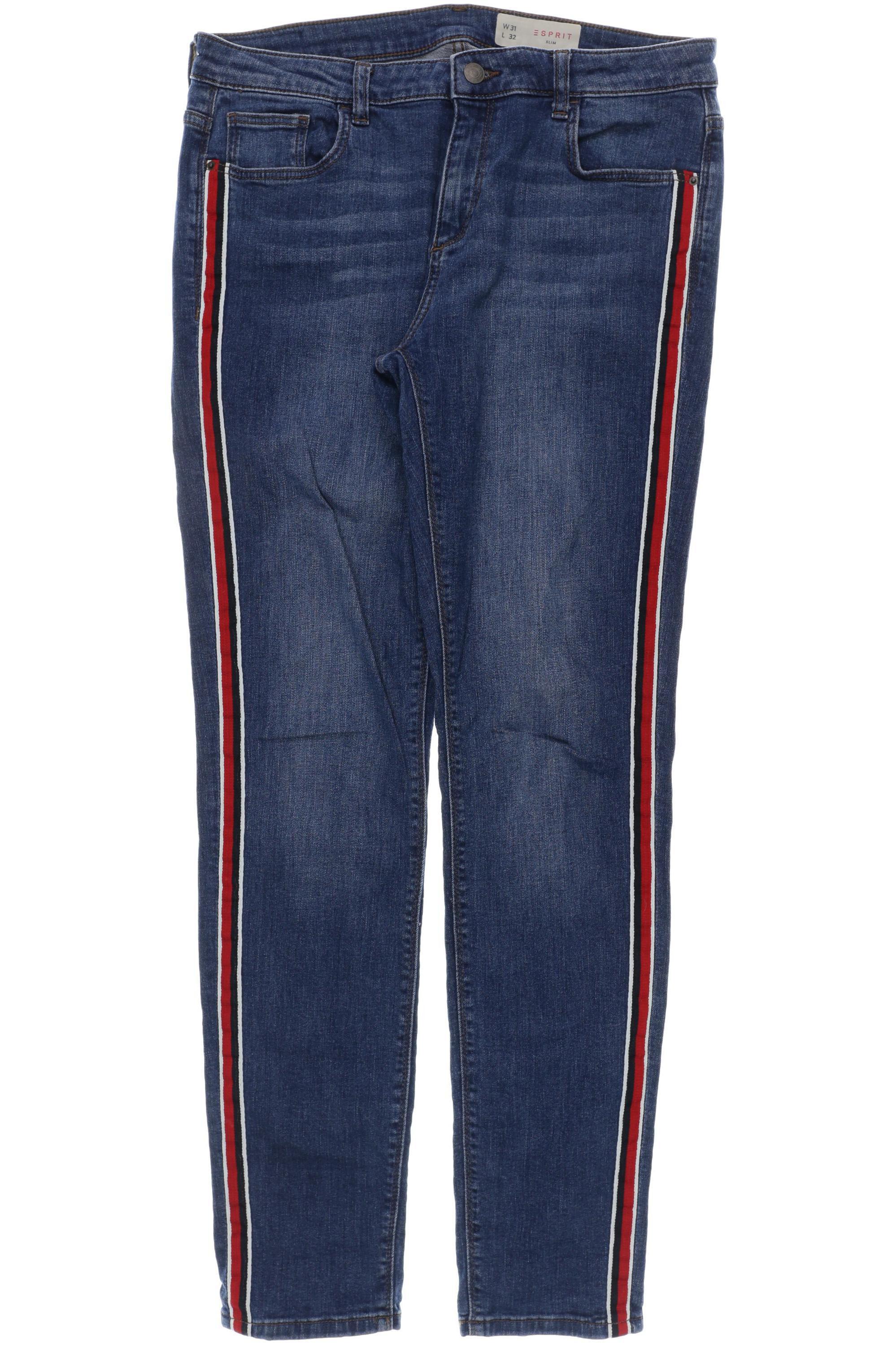 

Esprit Damen Jeans, blau, Gr. 31