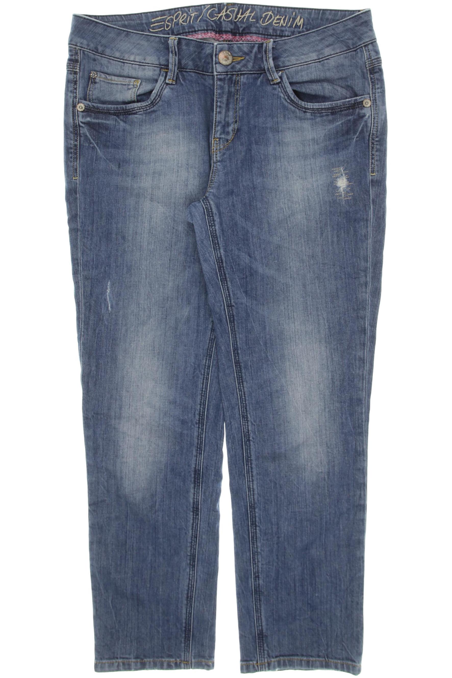 

Esprit Damen Jeans, blau, Gr. 30