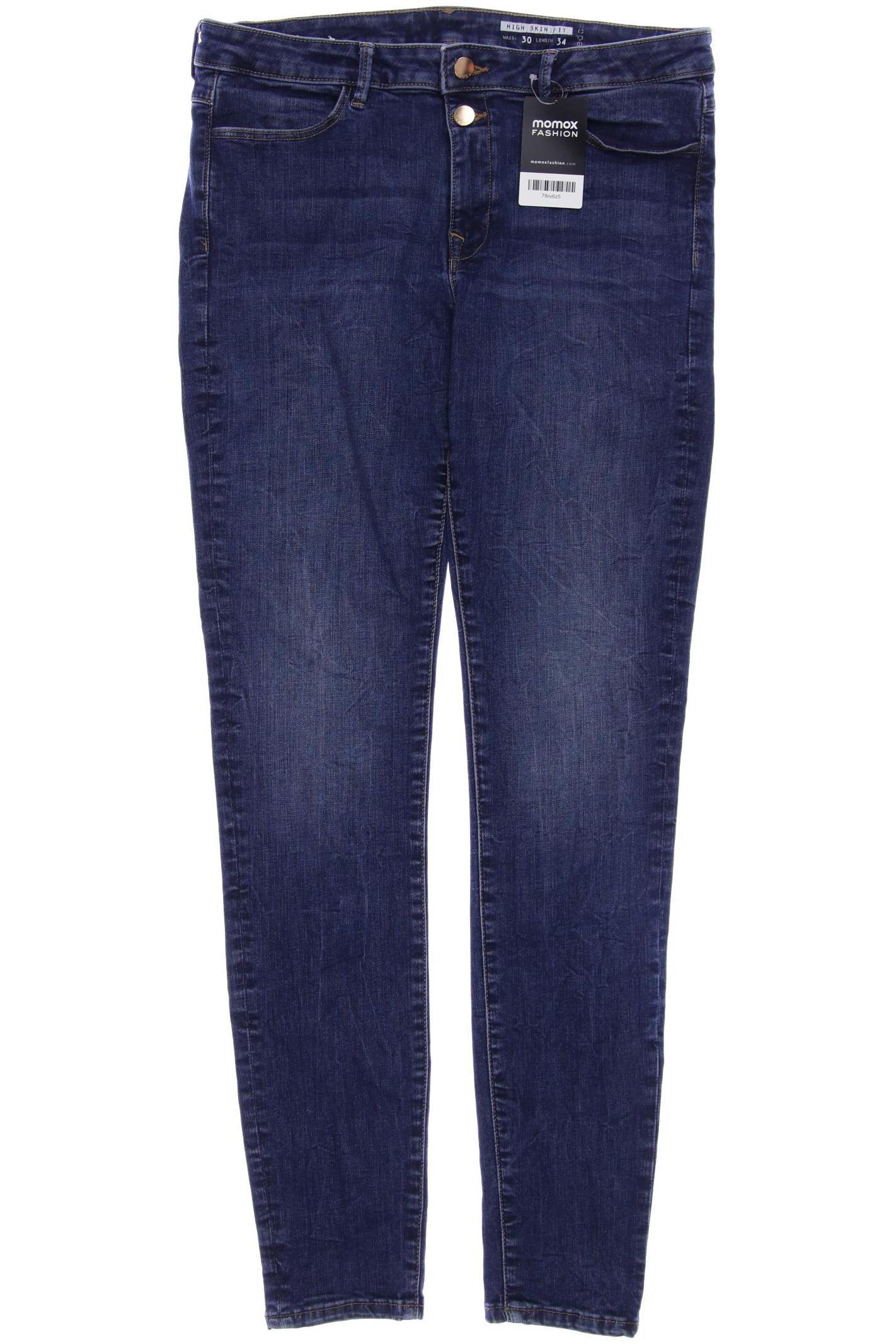 

Esprit Damen Jeans, blau