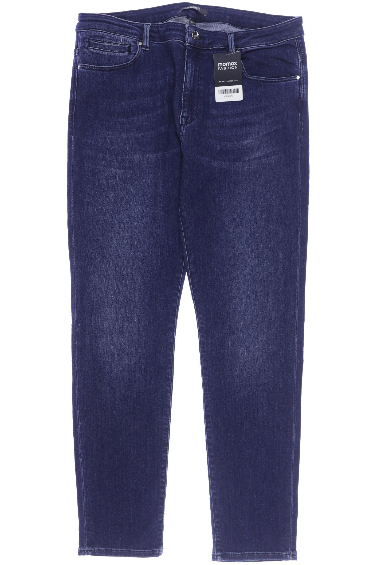 

Esprit Damen Jeans, marineblau