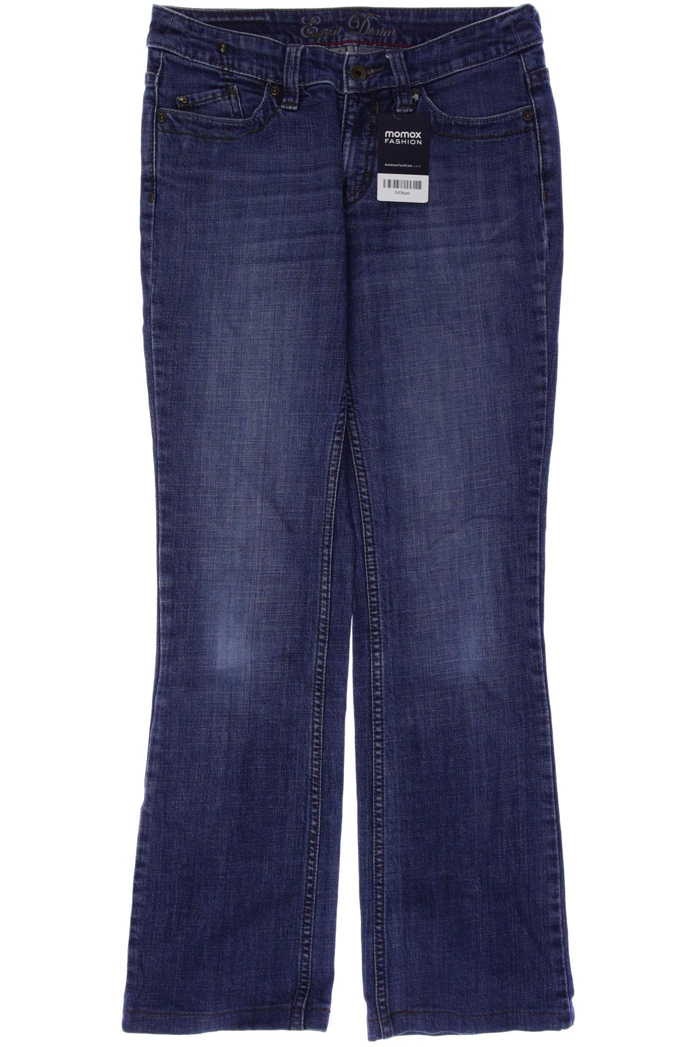 

Esprit Damen Jeans, blau, Gr. 36