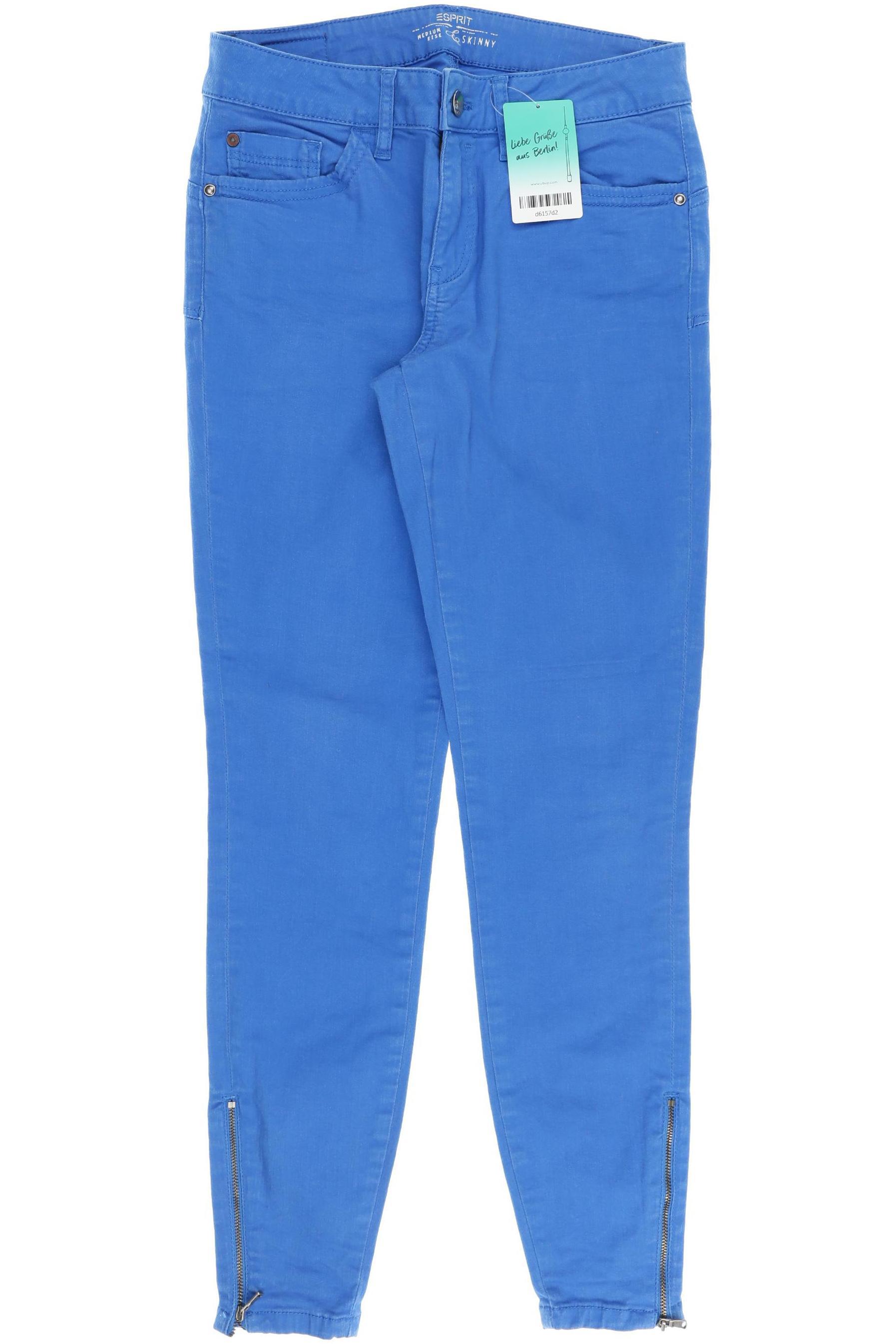

Esprit Damen Jeans, blau, Gr. 27