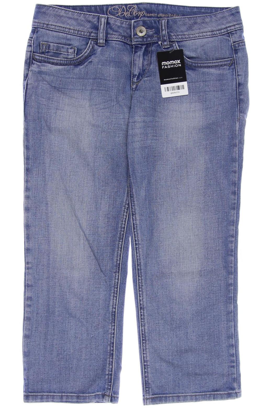

Esprit Damen Jeans, blau, Gr. 28