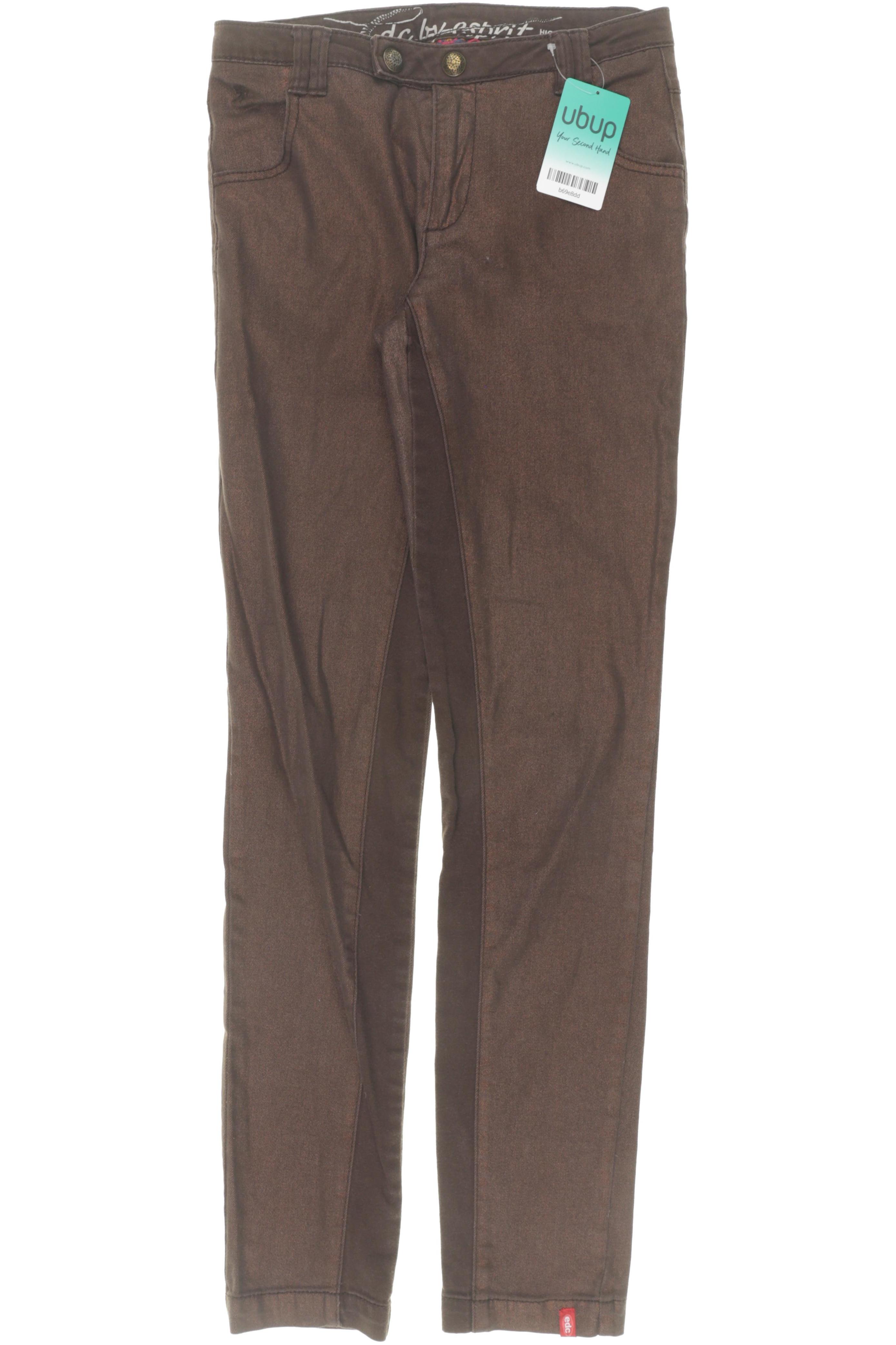 Thumbnail - Esprit Damen Jeans, braun, Gr. 27